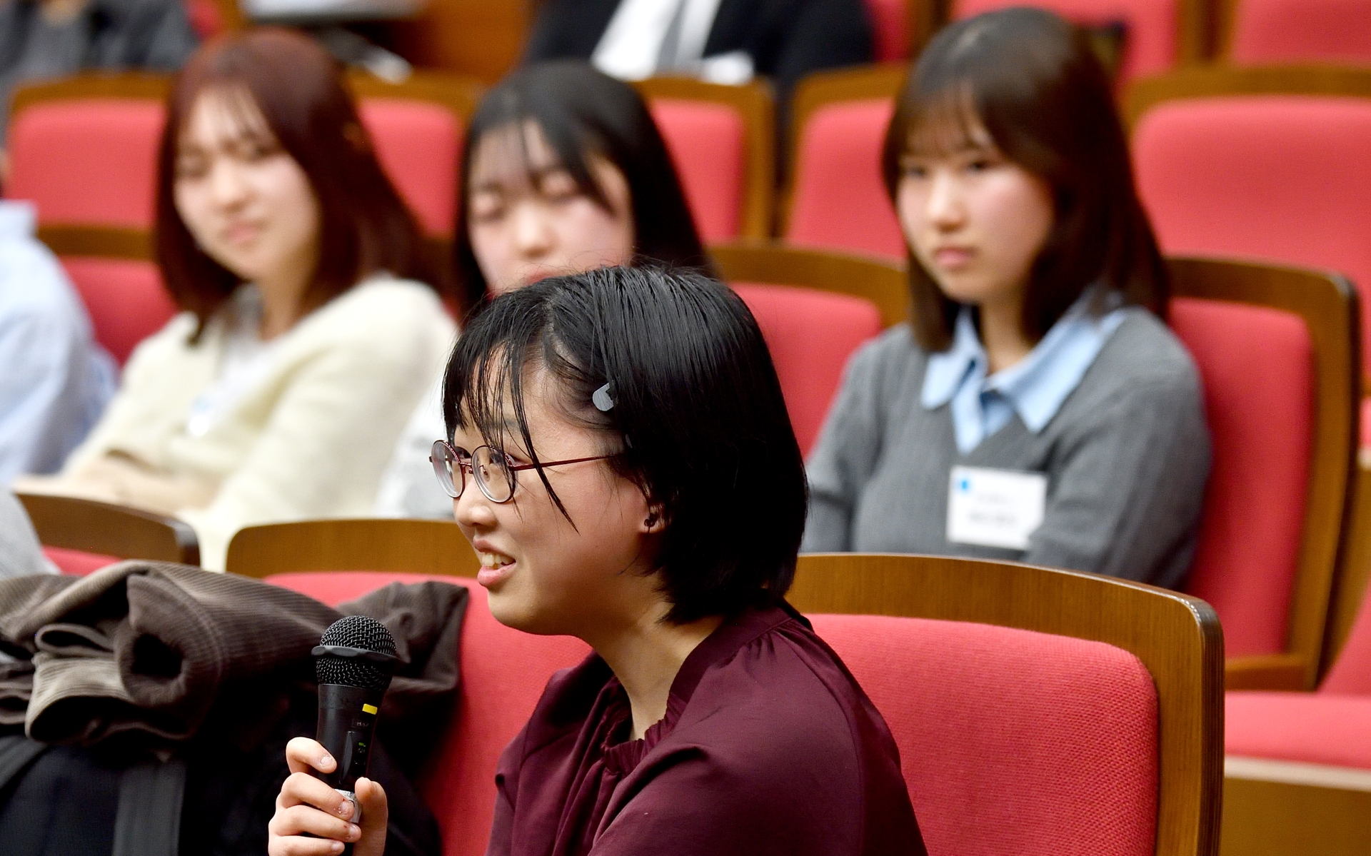 サマープログラムの歴代参加者