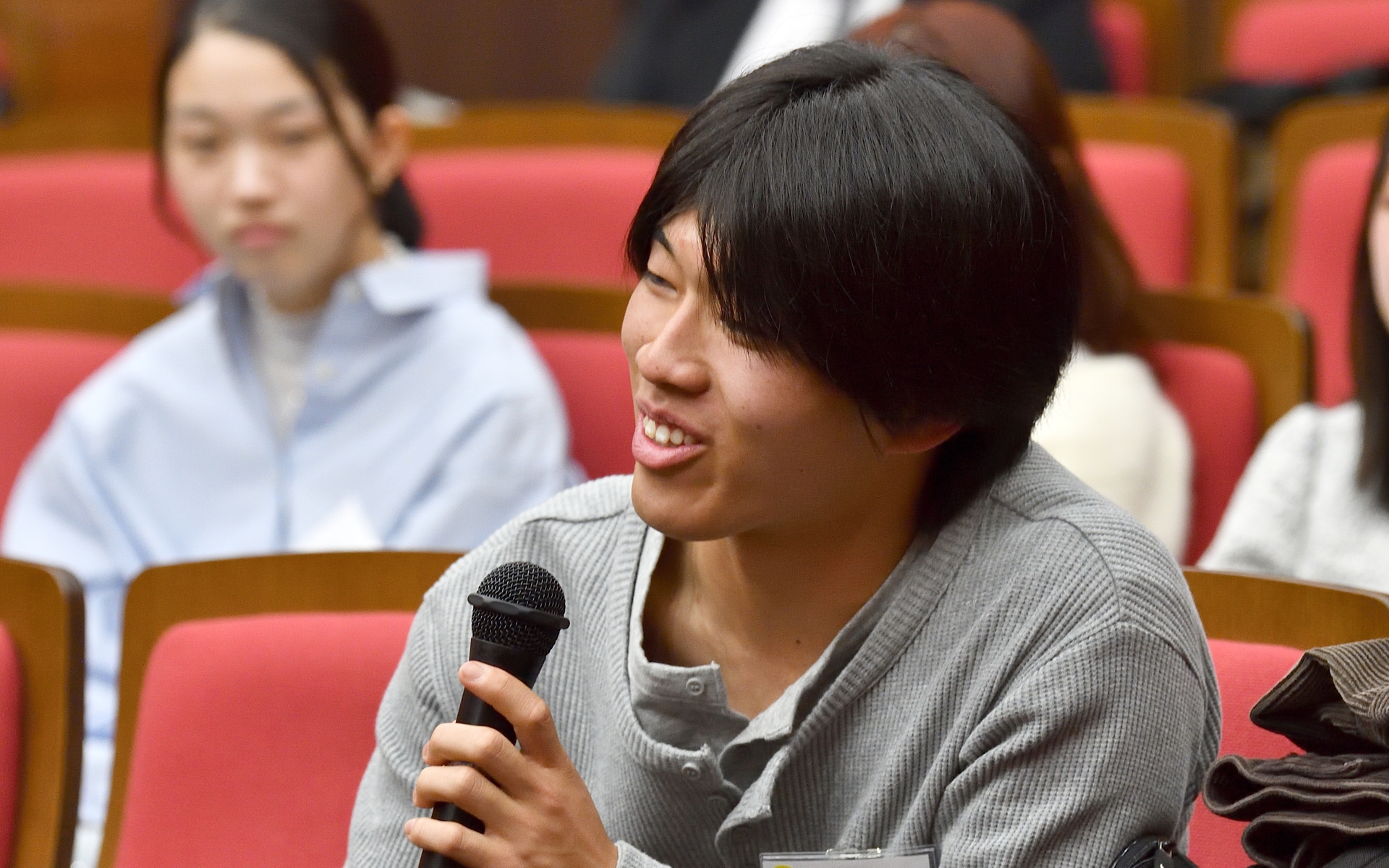 サマープログラムの歴代参加者