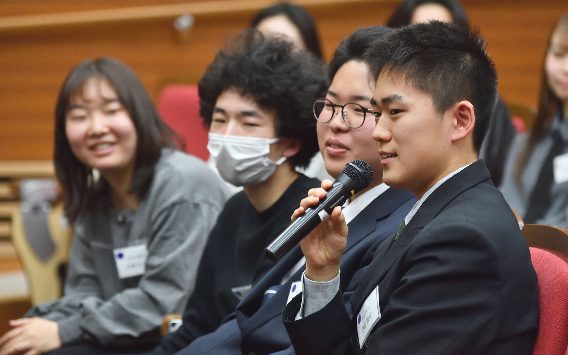 サマープログラムの歴代参加者