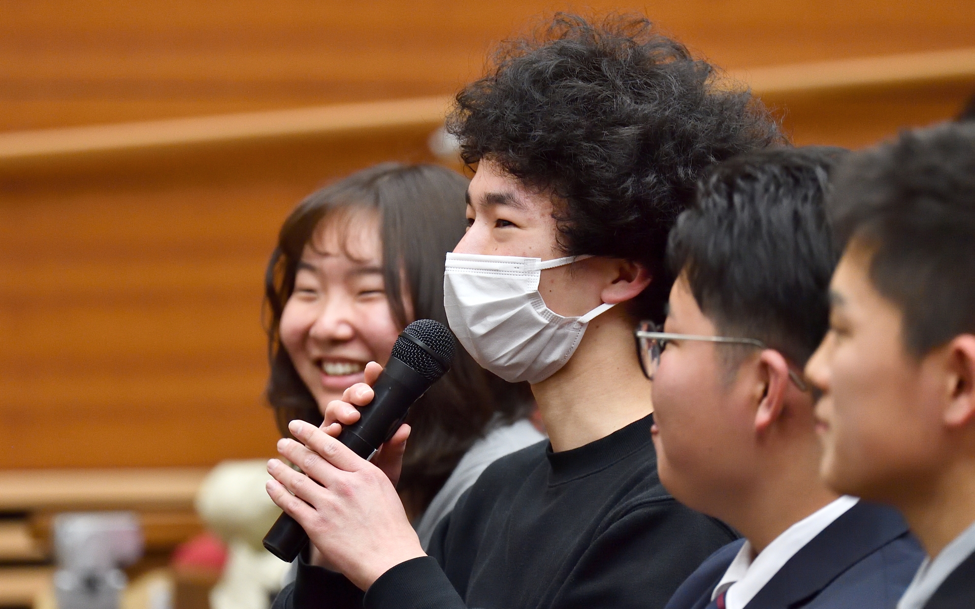 サマープログラムの歴代参加者