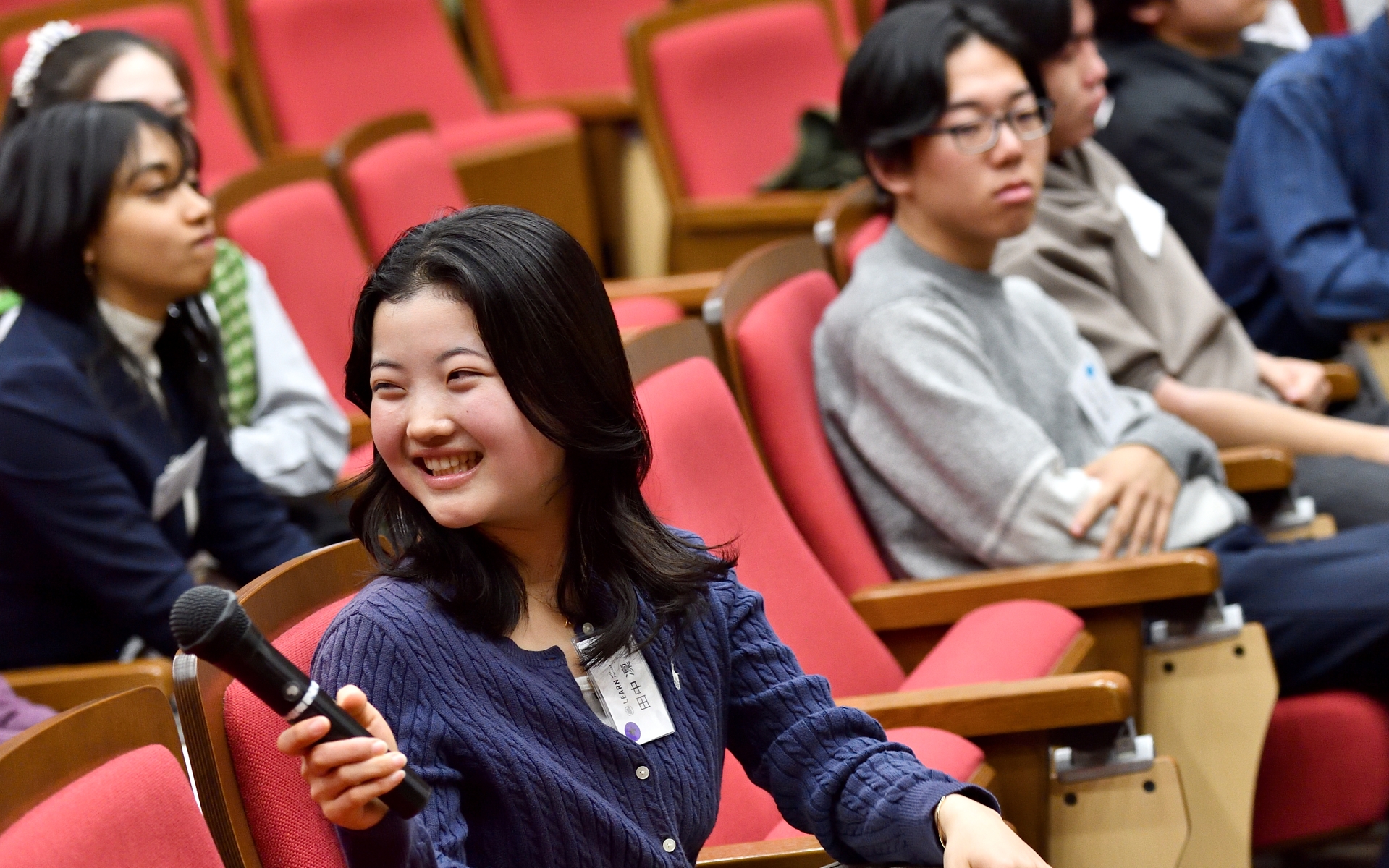 サマープログラムの歴代参加者