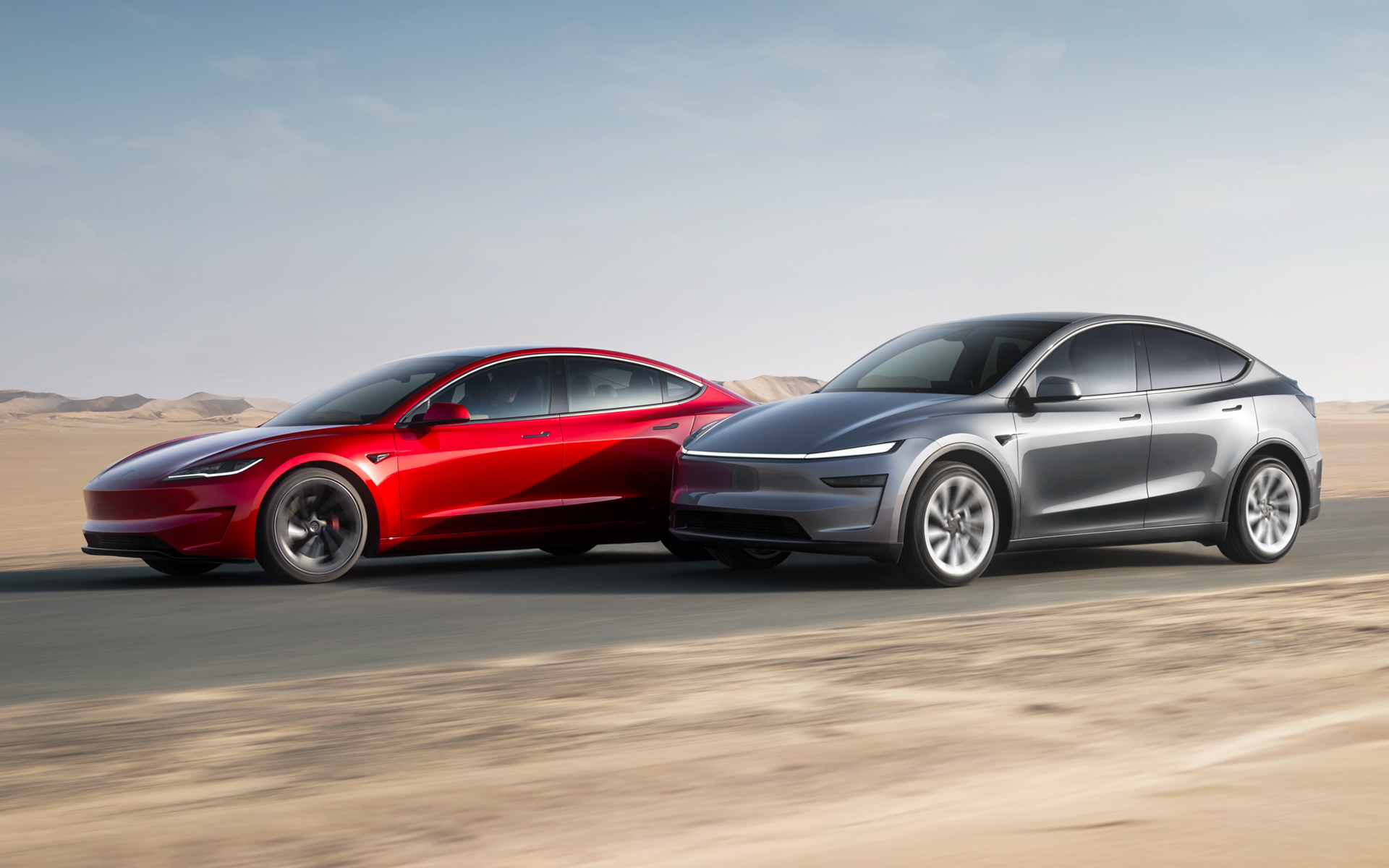 テスラが新車購入者に対してスーパーチャージャー3年間無料キャンペーンを実施している