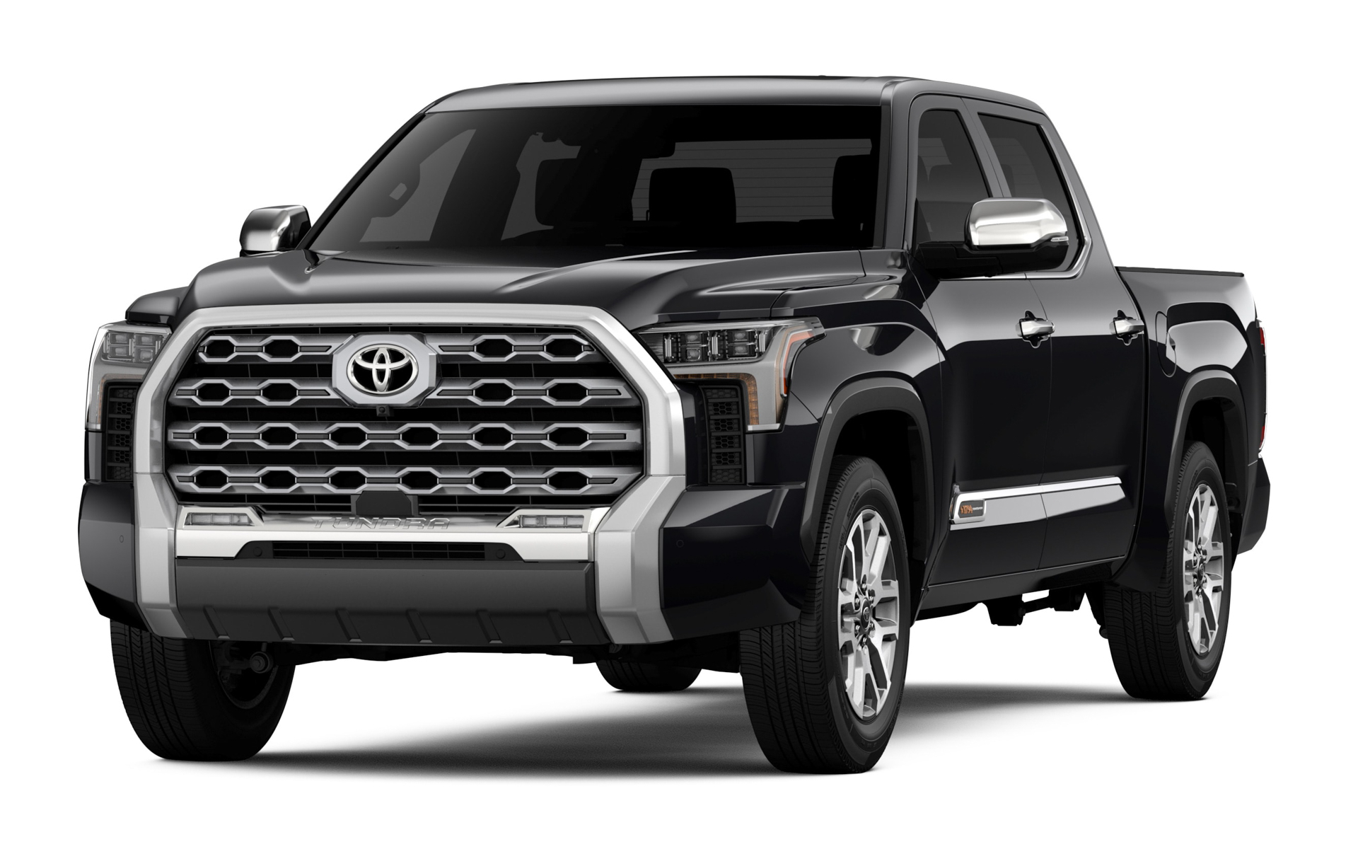 タンドラ1794 Edition（アティチュードブラックマイカ）