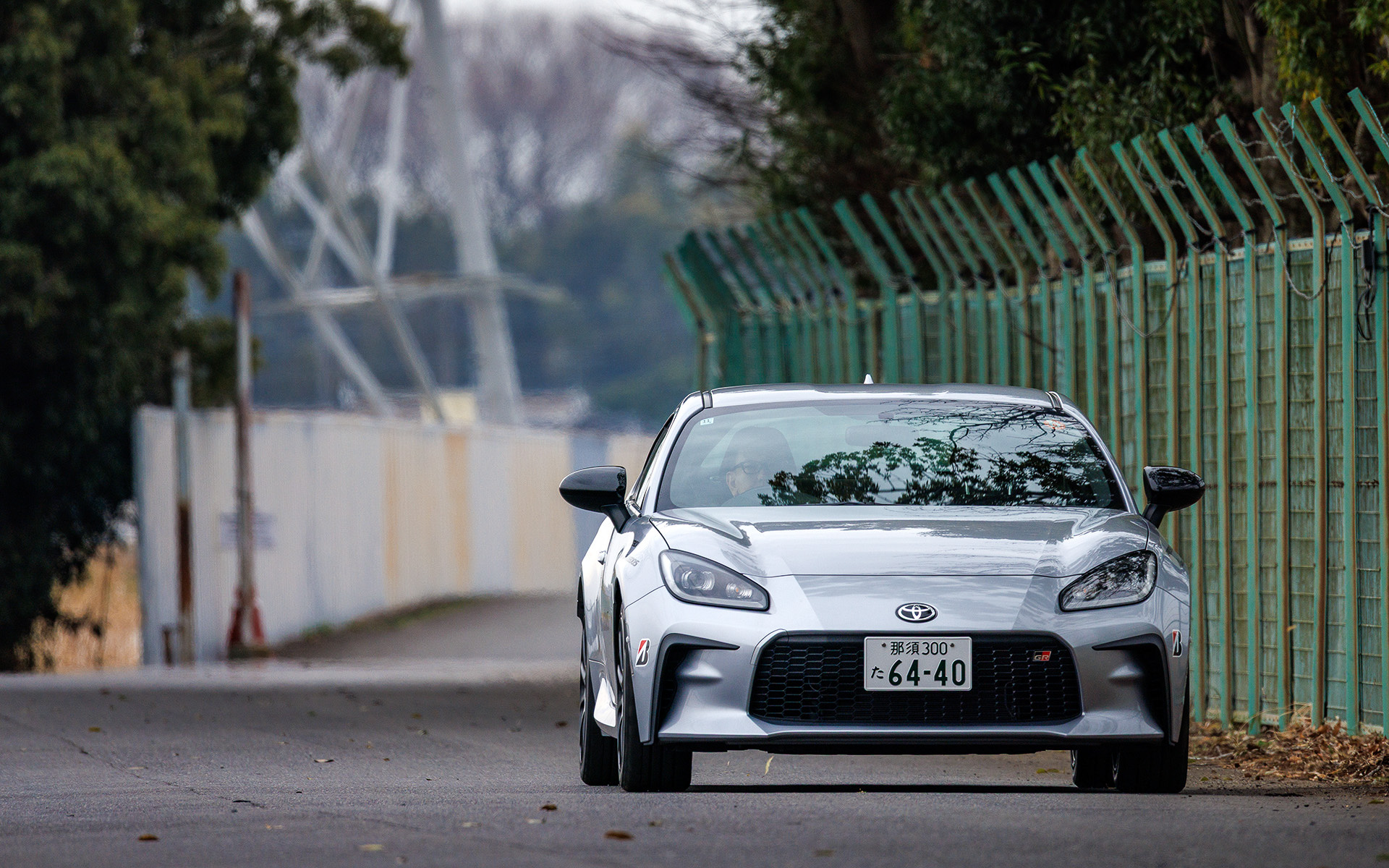 日常走行でのマッチングのよさも確認できた