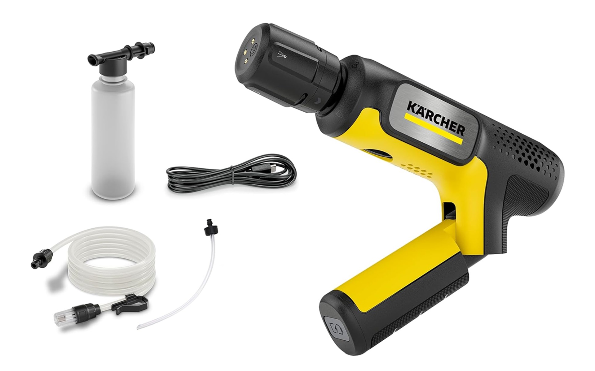 ケルヒャーの高圧洗浄機シリーズがAmazonの「新生活セールFinal」の対象品となっている