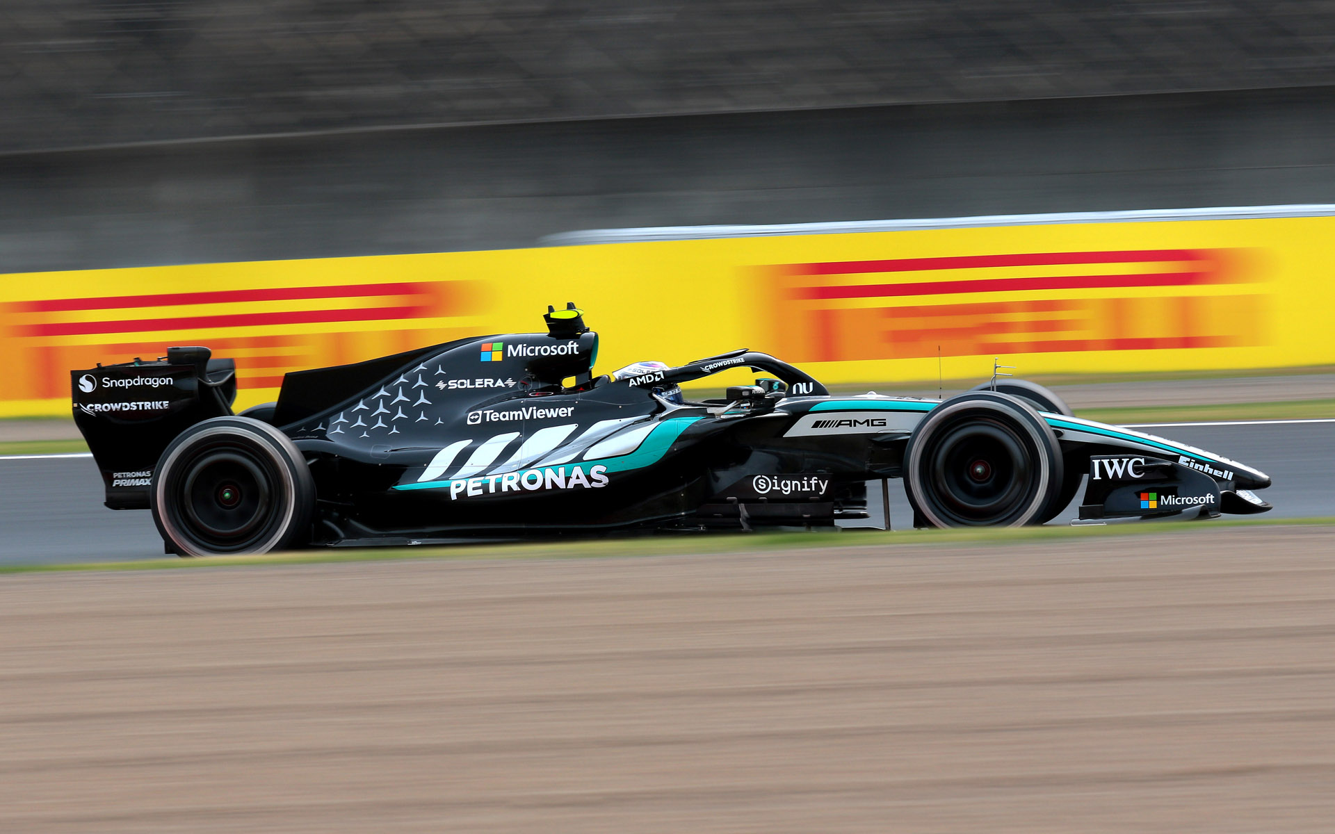 鈴鹿サーキットでは3月27日～29日の3日間、「2026 FIA F1世界選手権シリーズ Aramco 日本グランプリレース」が開催された