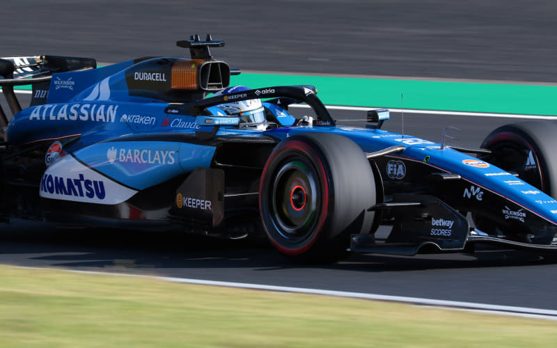 奥川浩彦の「F1日本グランプリ鈴鹿」フォトギャラリー - Car Watch