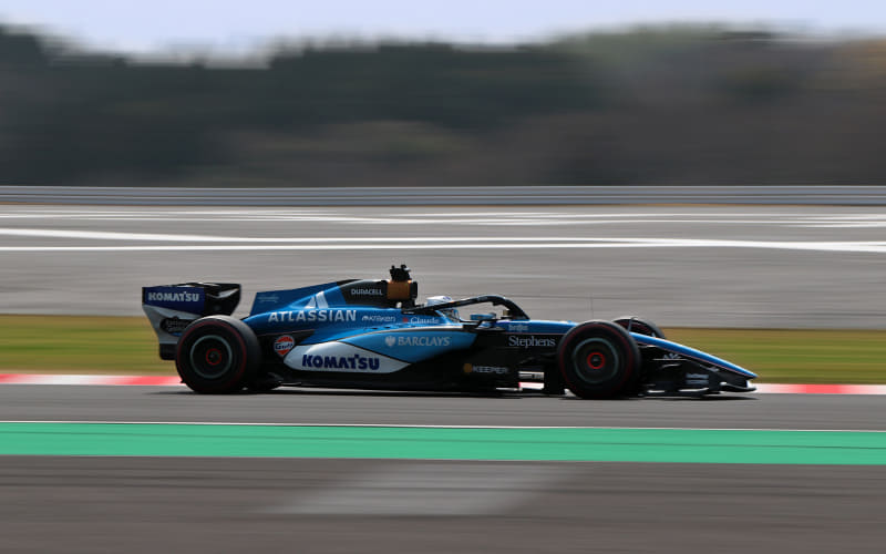 奥川浩彦の「F1日本グランプリ鈴鹿」フォトギャラリー - Car Watch