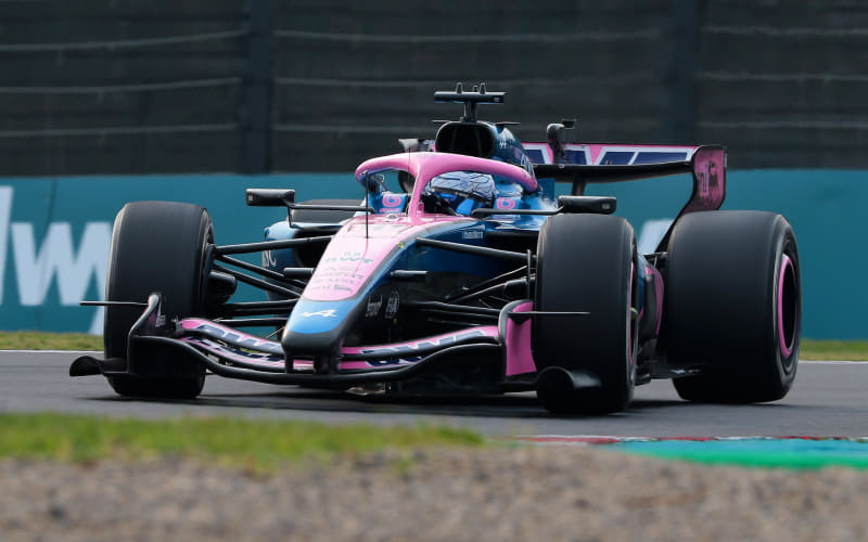 F-1 鈴鹿グランプリ 奥川浩彦の「F1日本グランプリ鈴鹿」フォトギャラリー - Car Watch
