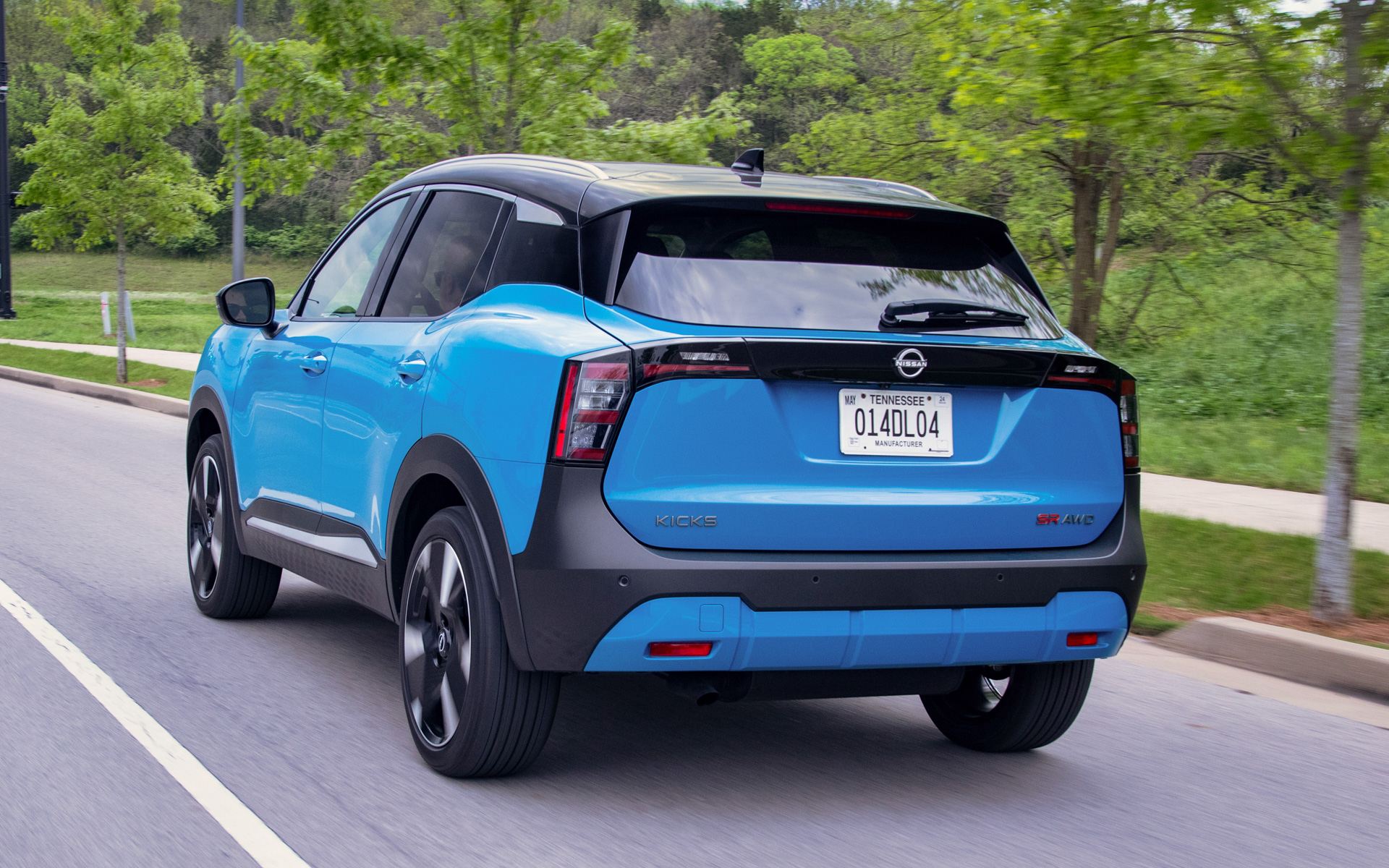 北米で展開される「キックス」