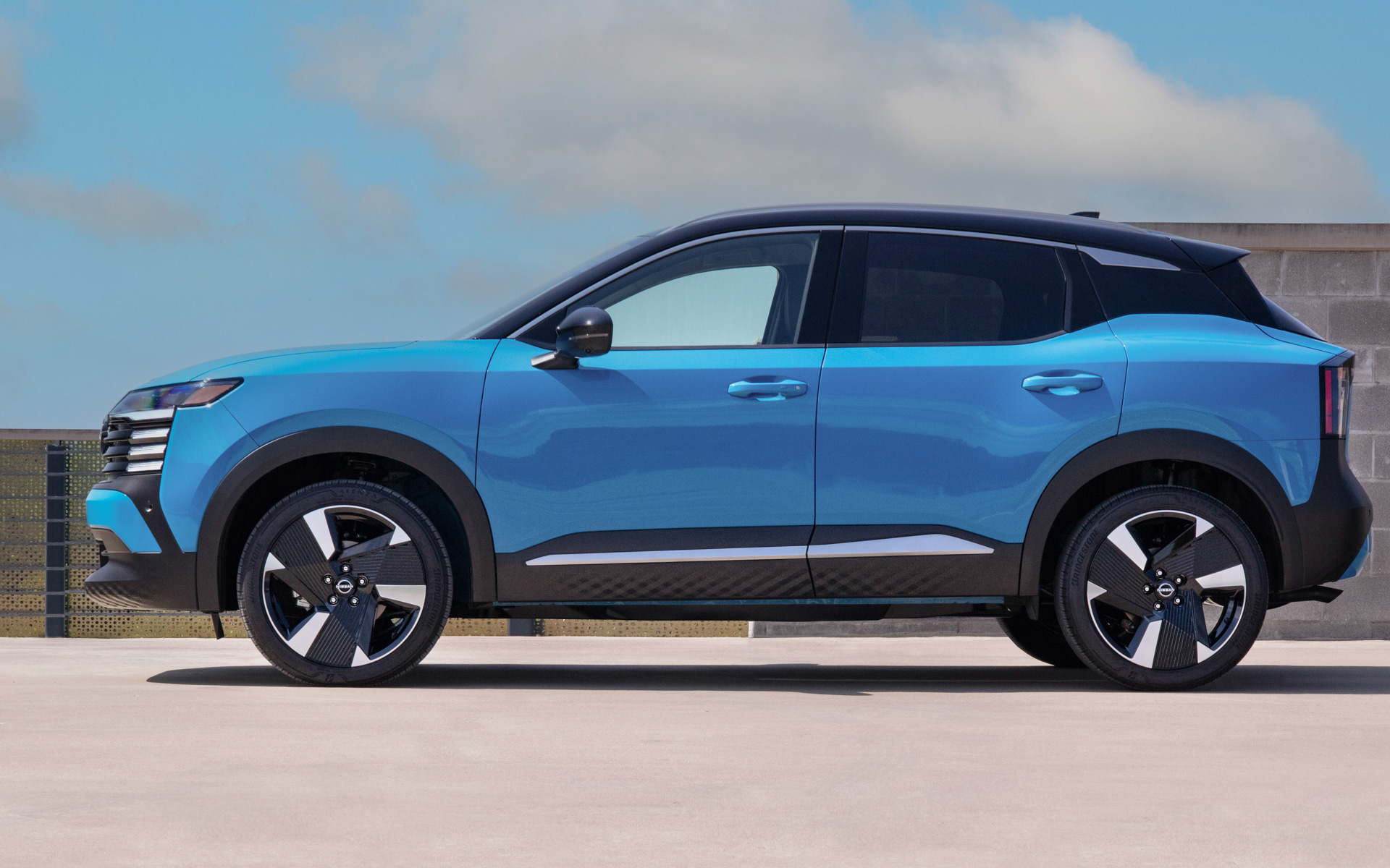 北米で展開される「キックス」