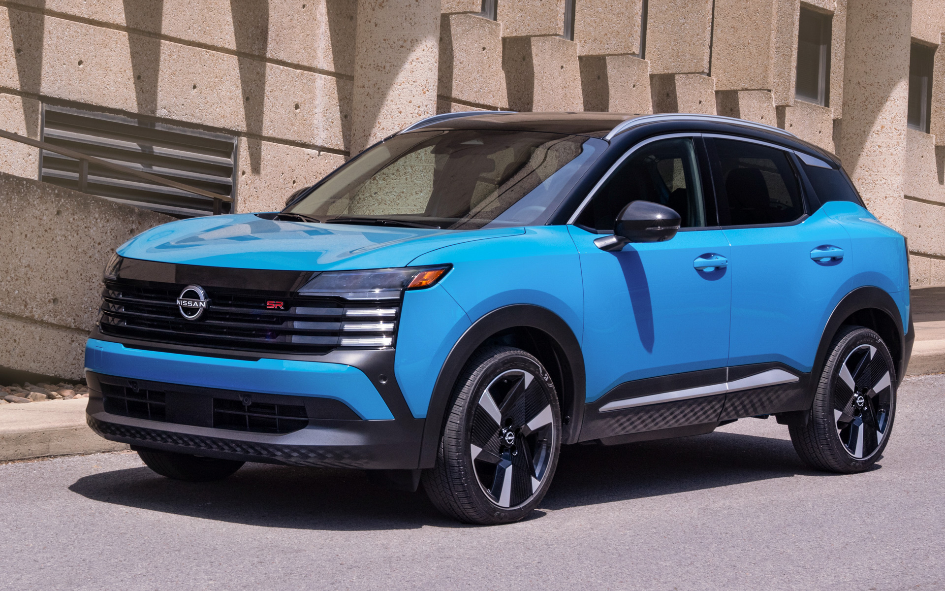 北米で展開される「キックス」