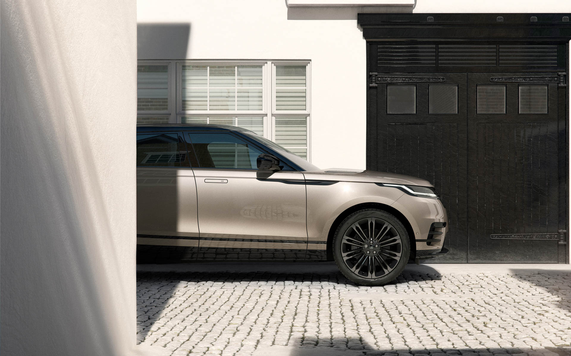 レンジローバー ヴェラール ベルグレイヴィアエディション