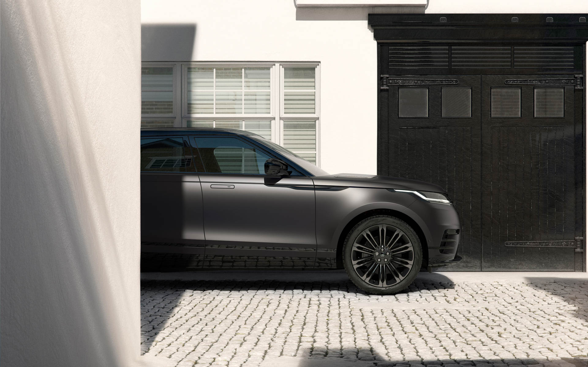 レンジローバー ヴェラール ベルグレイヴィアエディション