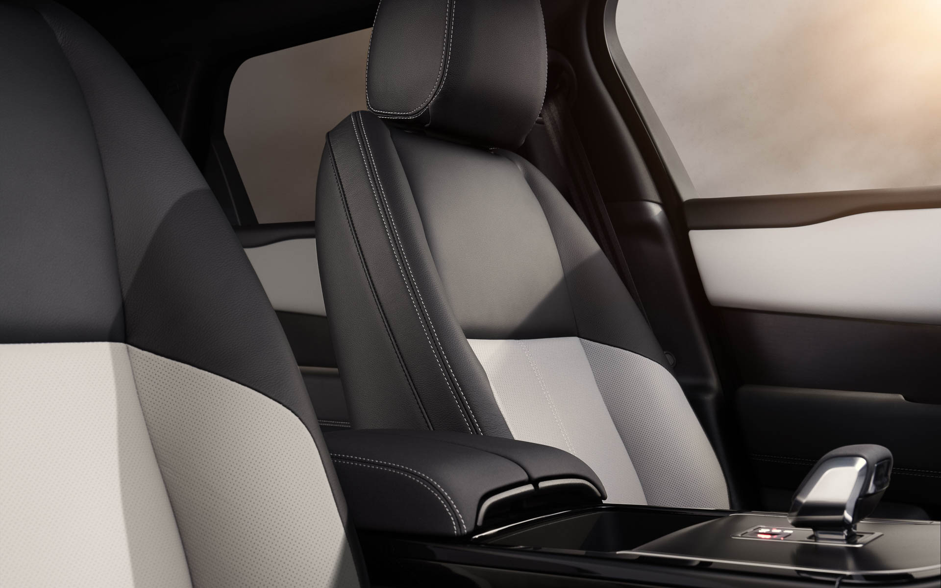 レンジローバー ヴェラール ベルグレイヴィアエディションのインテリアイメージ