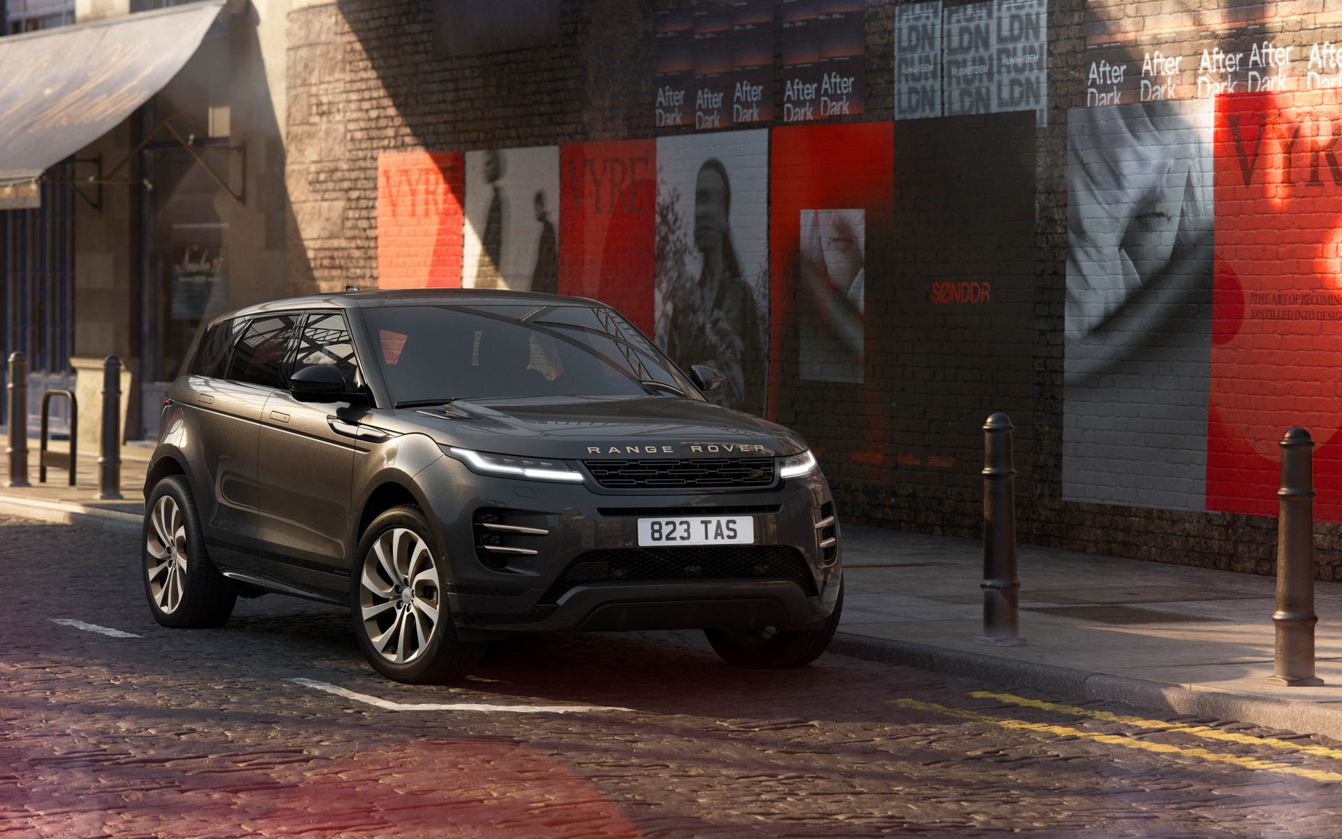 レンジローバー イヴォーク ホクストンエディション