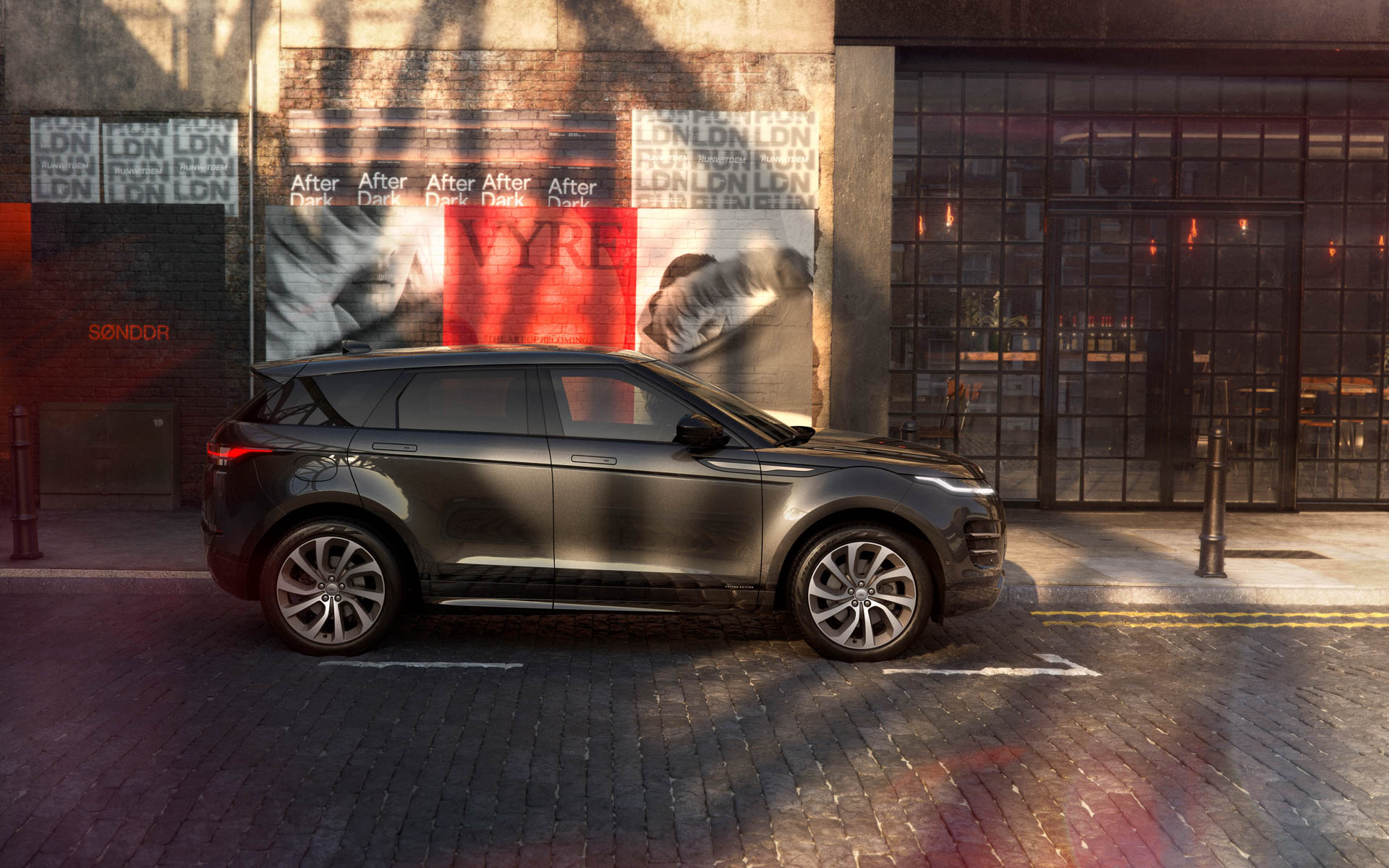 レンジローバー イヴォーク ホクストンエディション