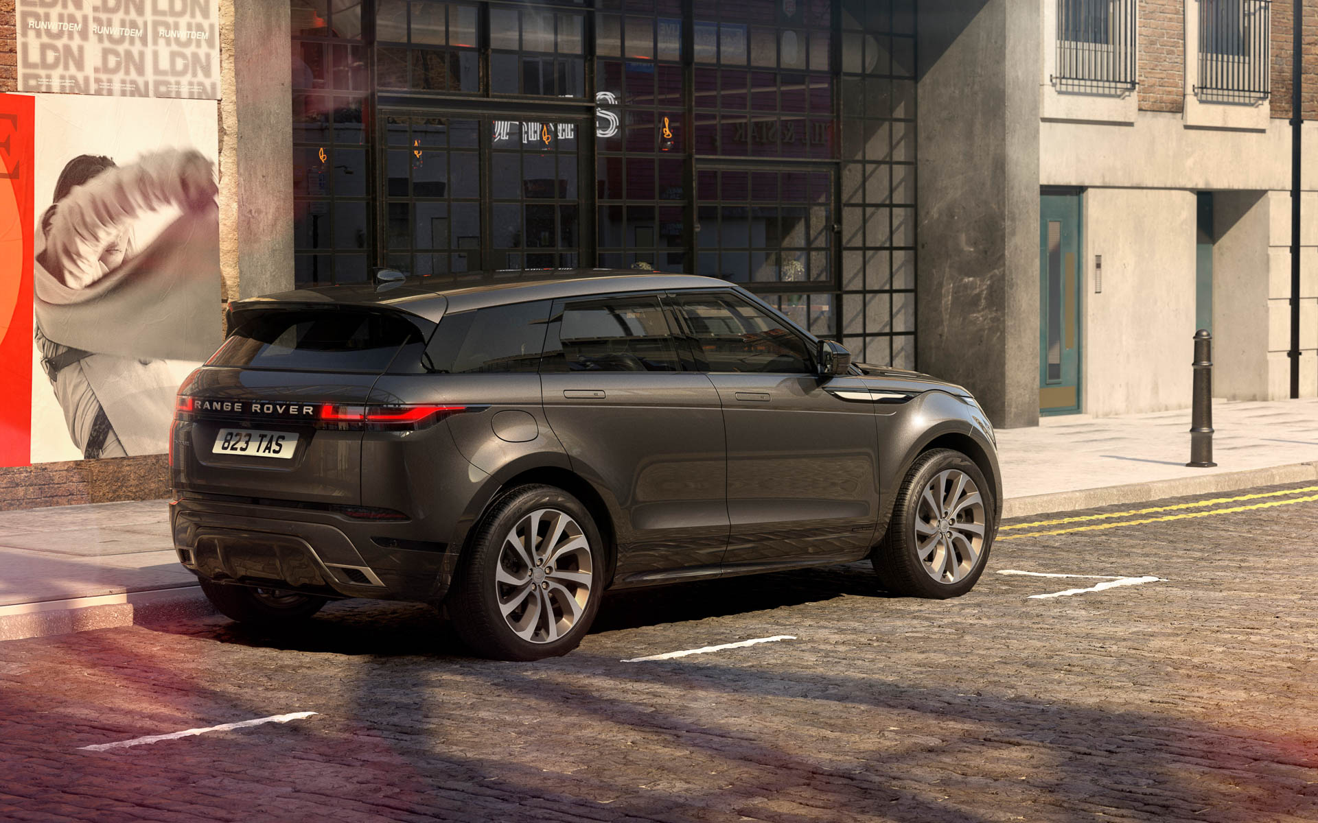 レンジローバー イヴォーク ホクストンエディション