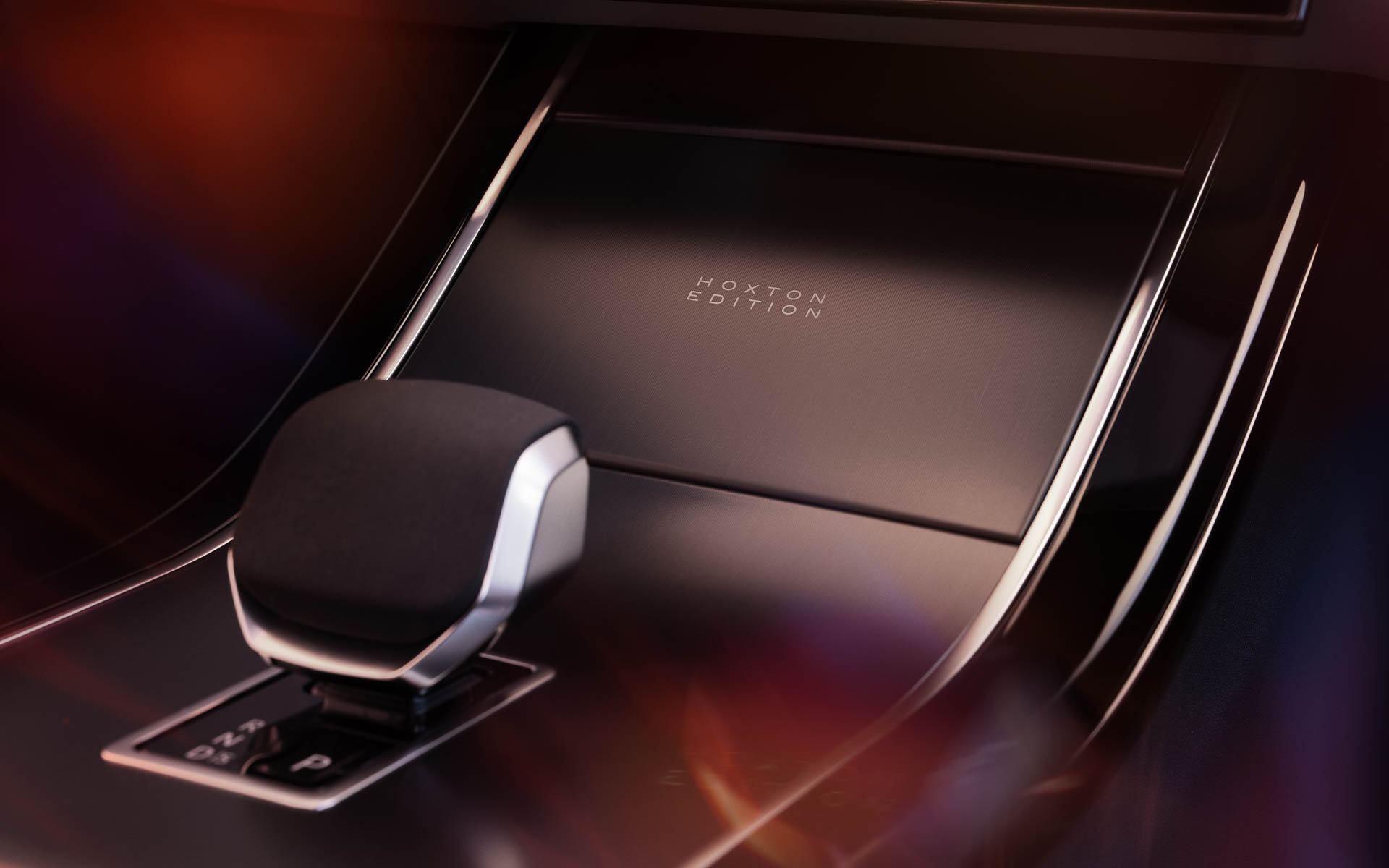 レンジローバー イヴォーク ホクストンエディションのインテリアイメージ