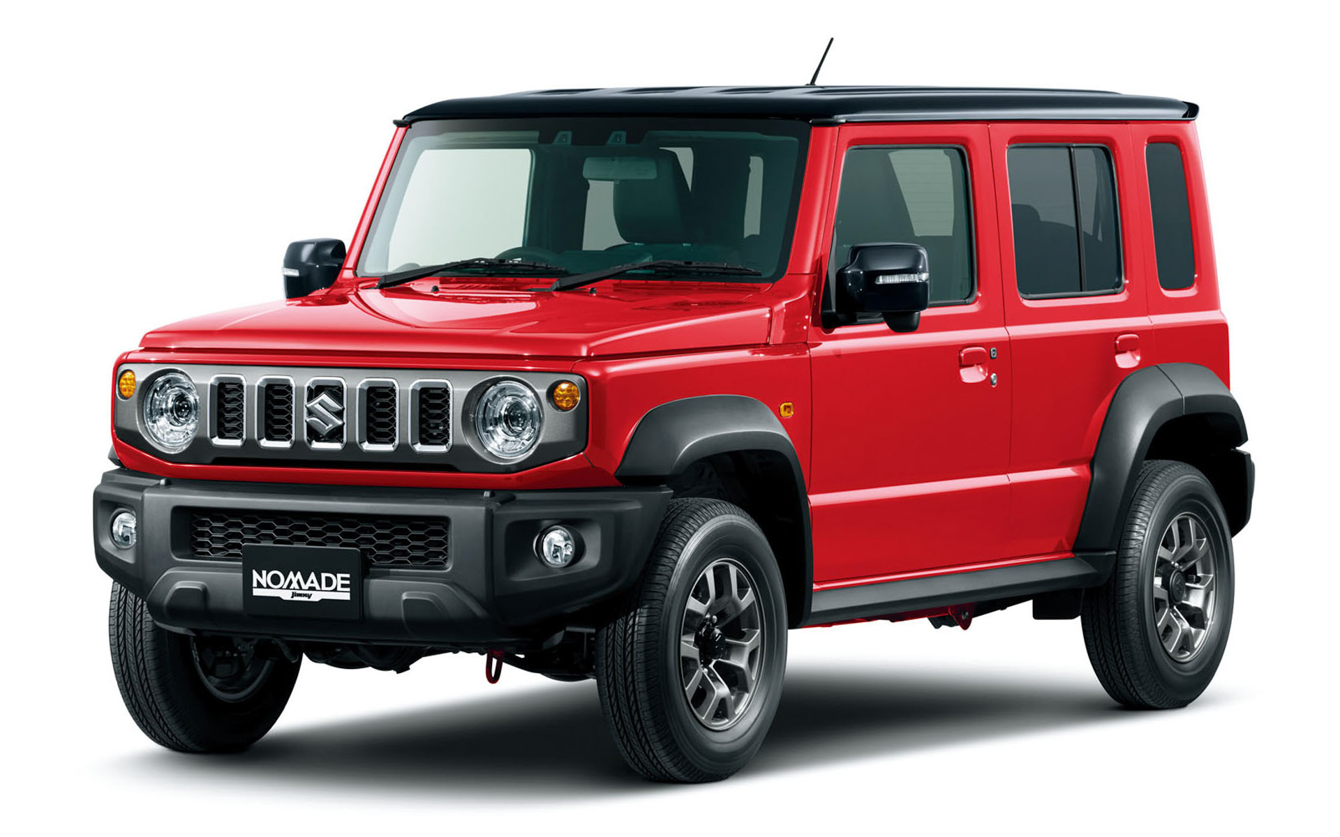 ジムニー ノマド