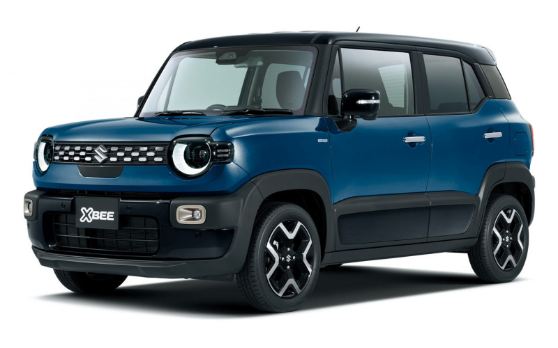 スズキ、「ジムニーノマド」の車両展示などキャンプフェスティバル「GO