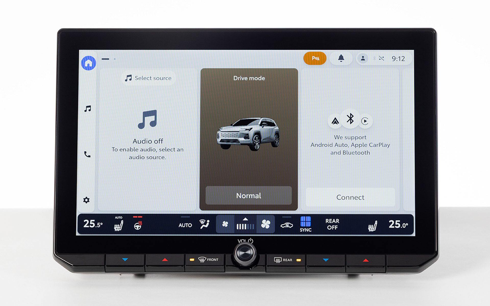 パナソニック オートモーティブシステムズのIn-Vehicle Infotainment