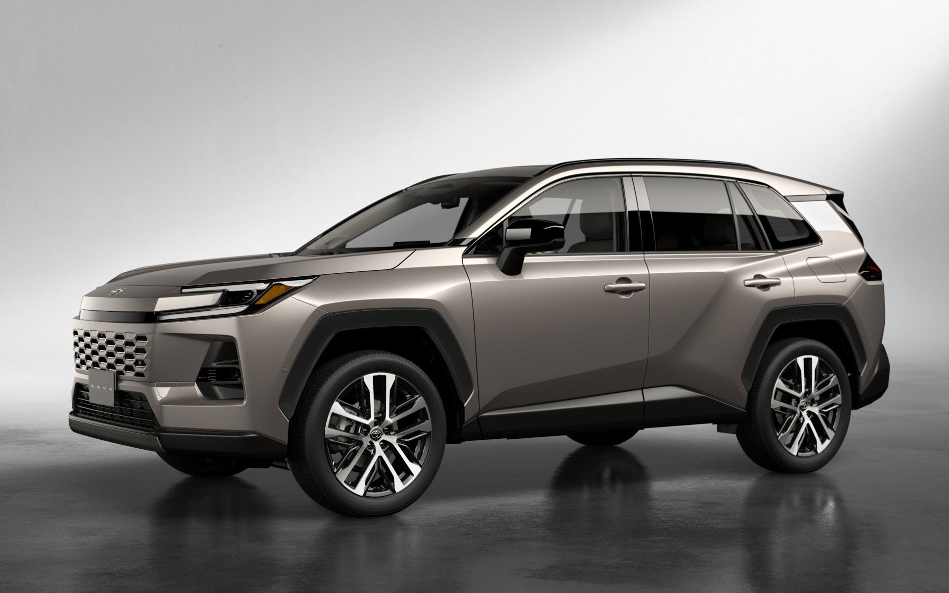 トヨタの新型RAV4