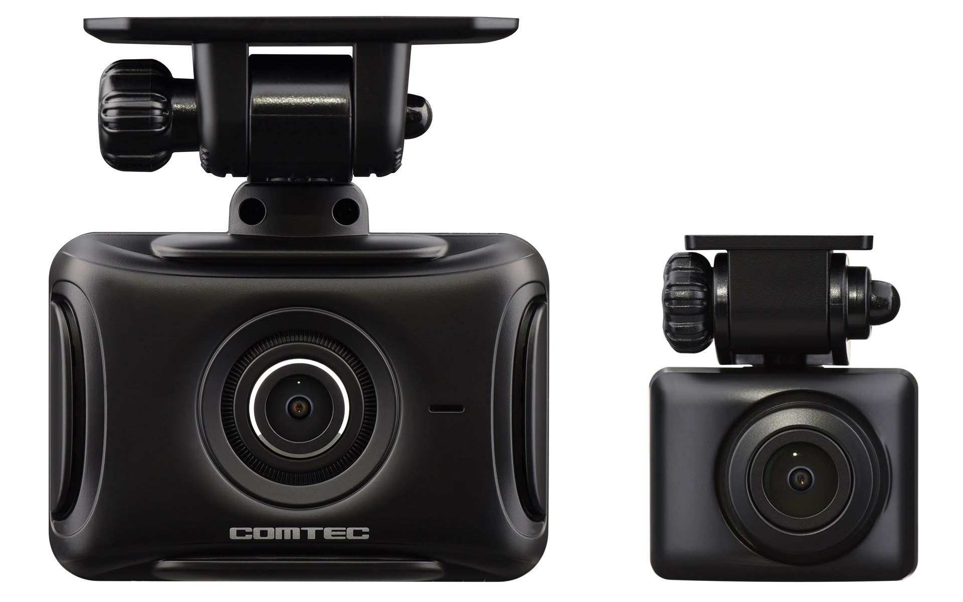 ドライブレコーダー新製品「ZDR-550D」