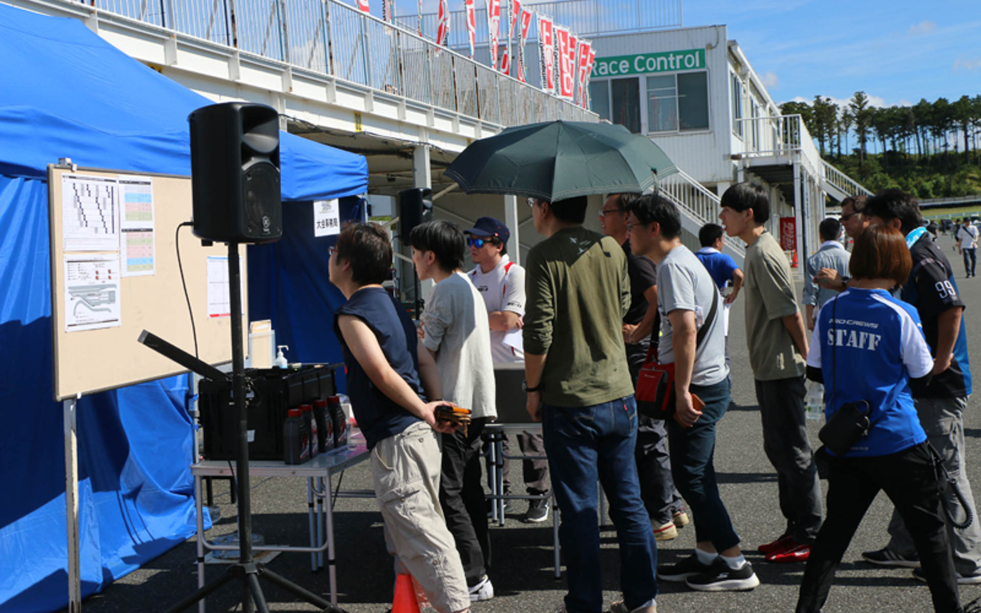 各社提供の豪華協賛品が抽選で参加者に当たるチャンスも！