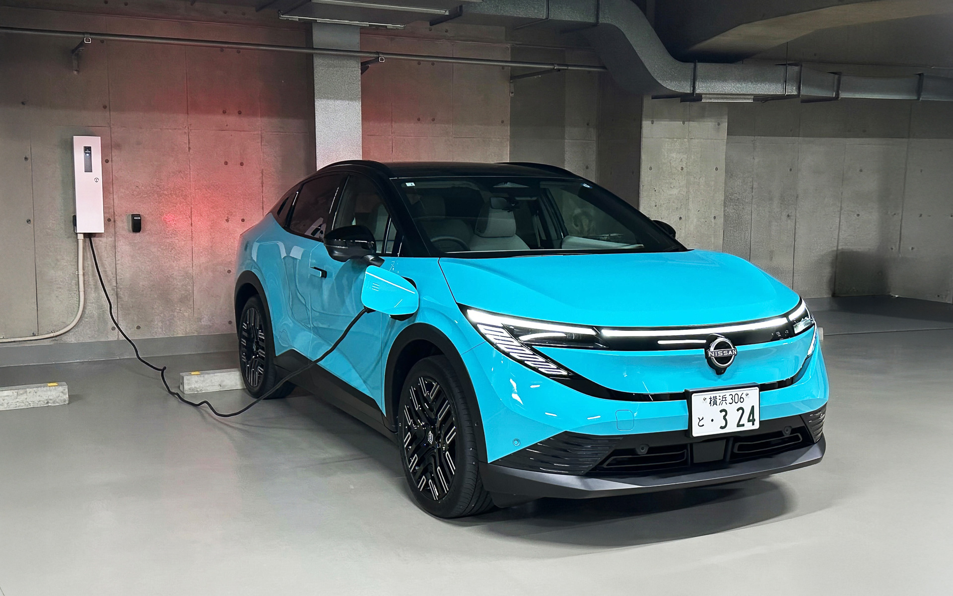 日産とユアスタンドが集合住宅へのEV充電器設置を推進するため、全国規模でのパートナーシップを締結