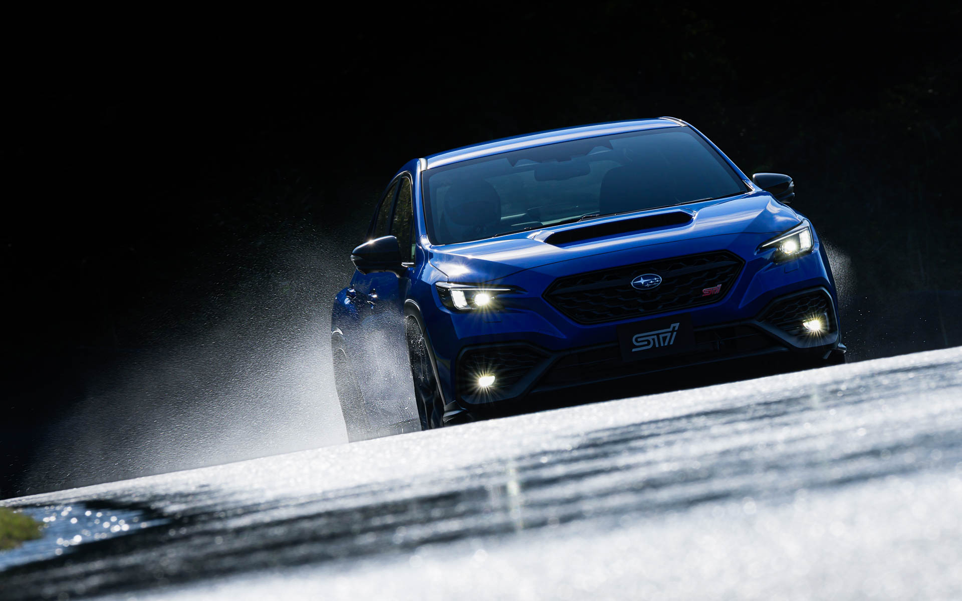 6速MTを搭載した600台限定のWRX STI Sport♯