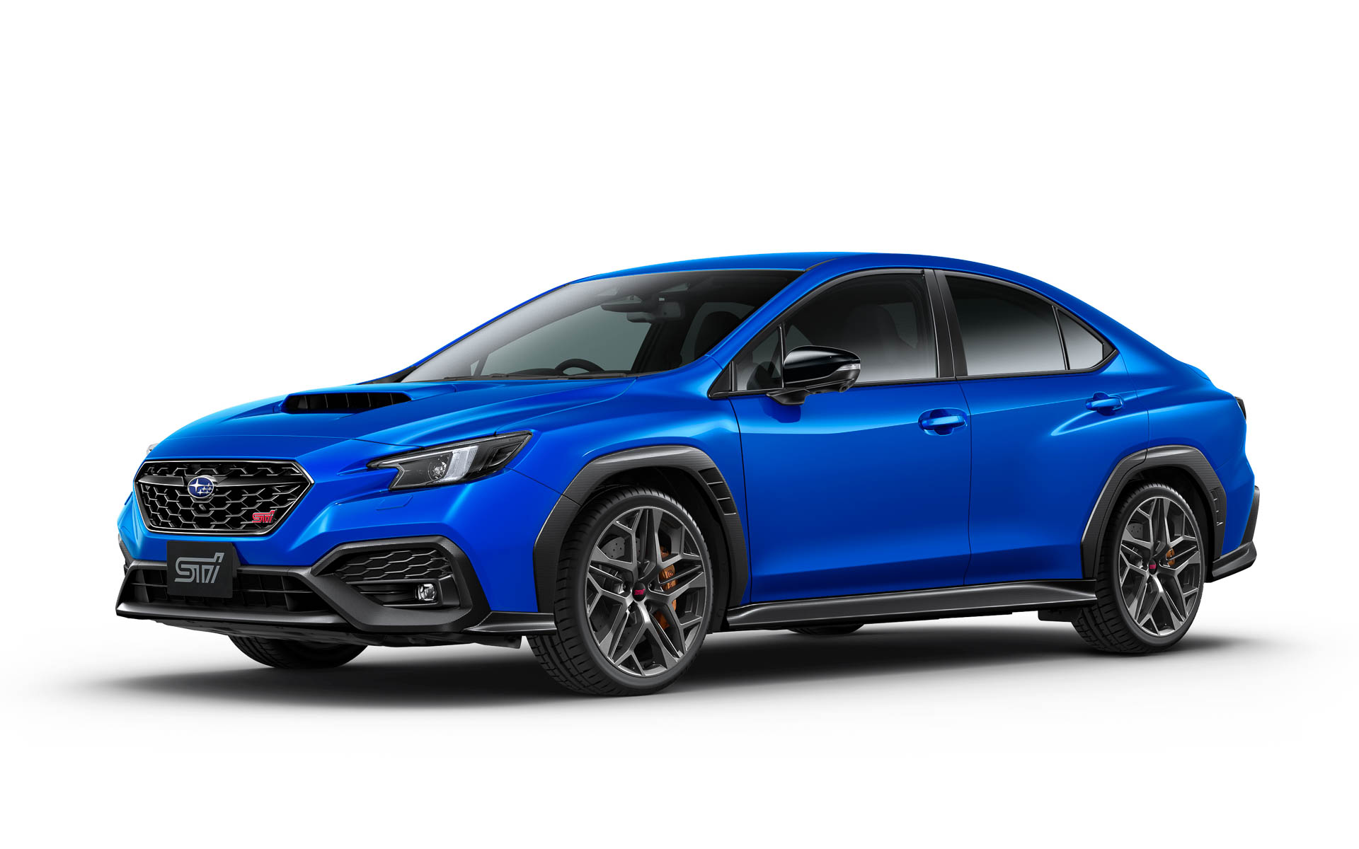 WRX STI Sport♯（WRブルー・パール）