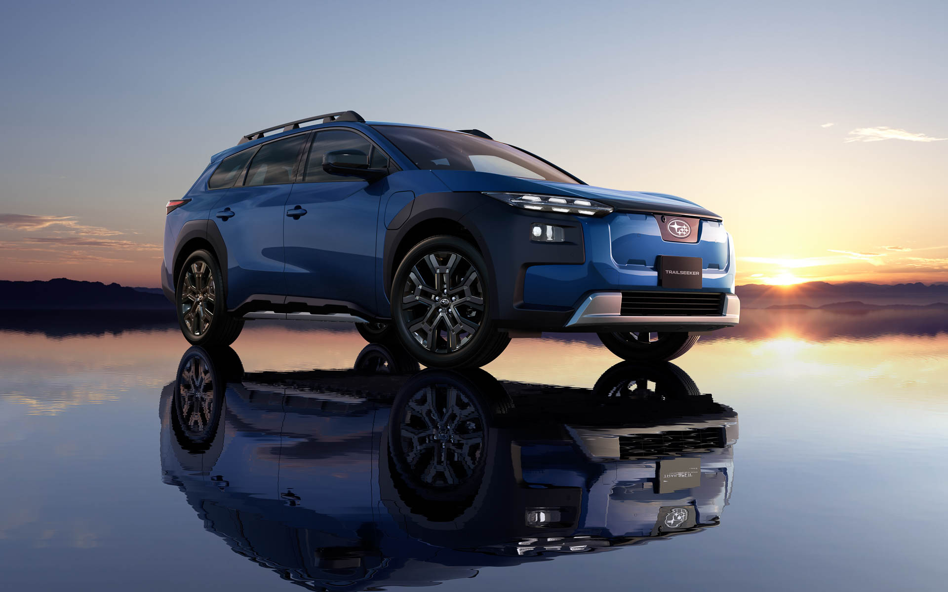 新型トレイルシーカー