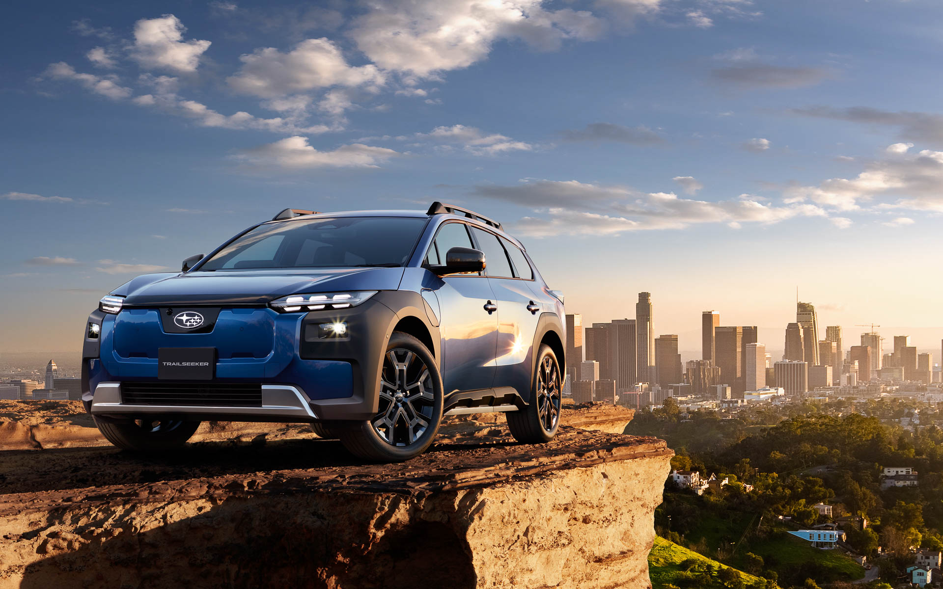 新型トレイルシーカー