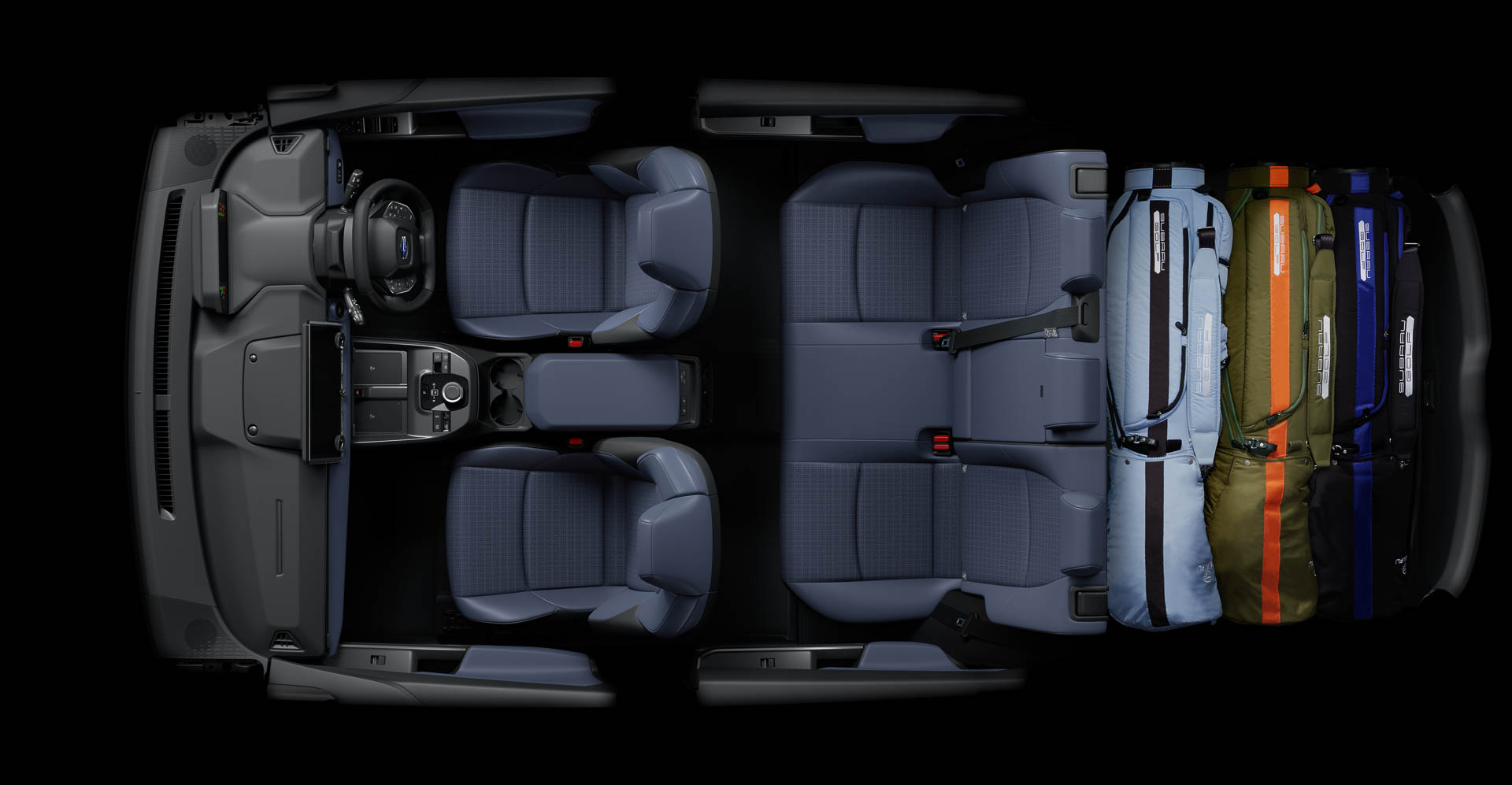 シートアレンジのイメージ