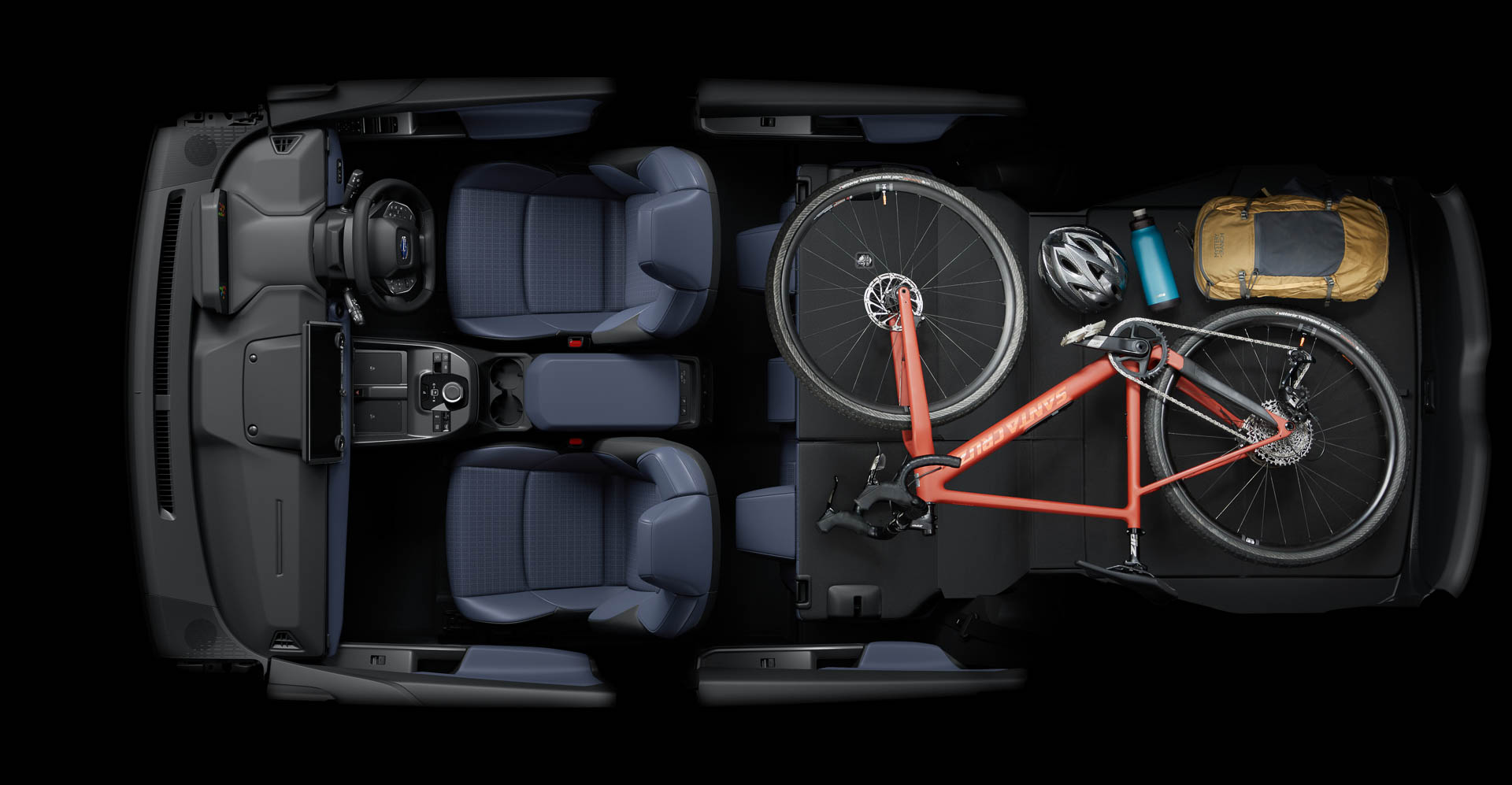 シートアレンジのイメージ