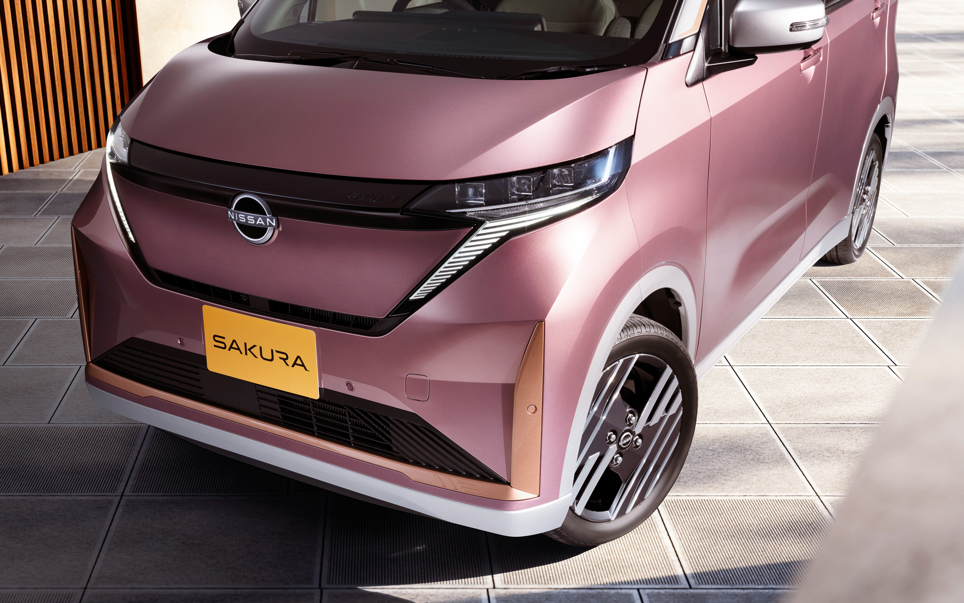 「サクラ」のマイナーチェンジを予告