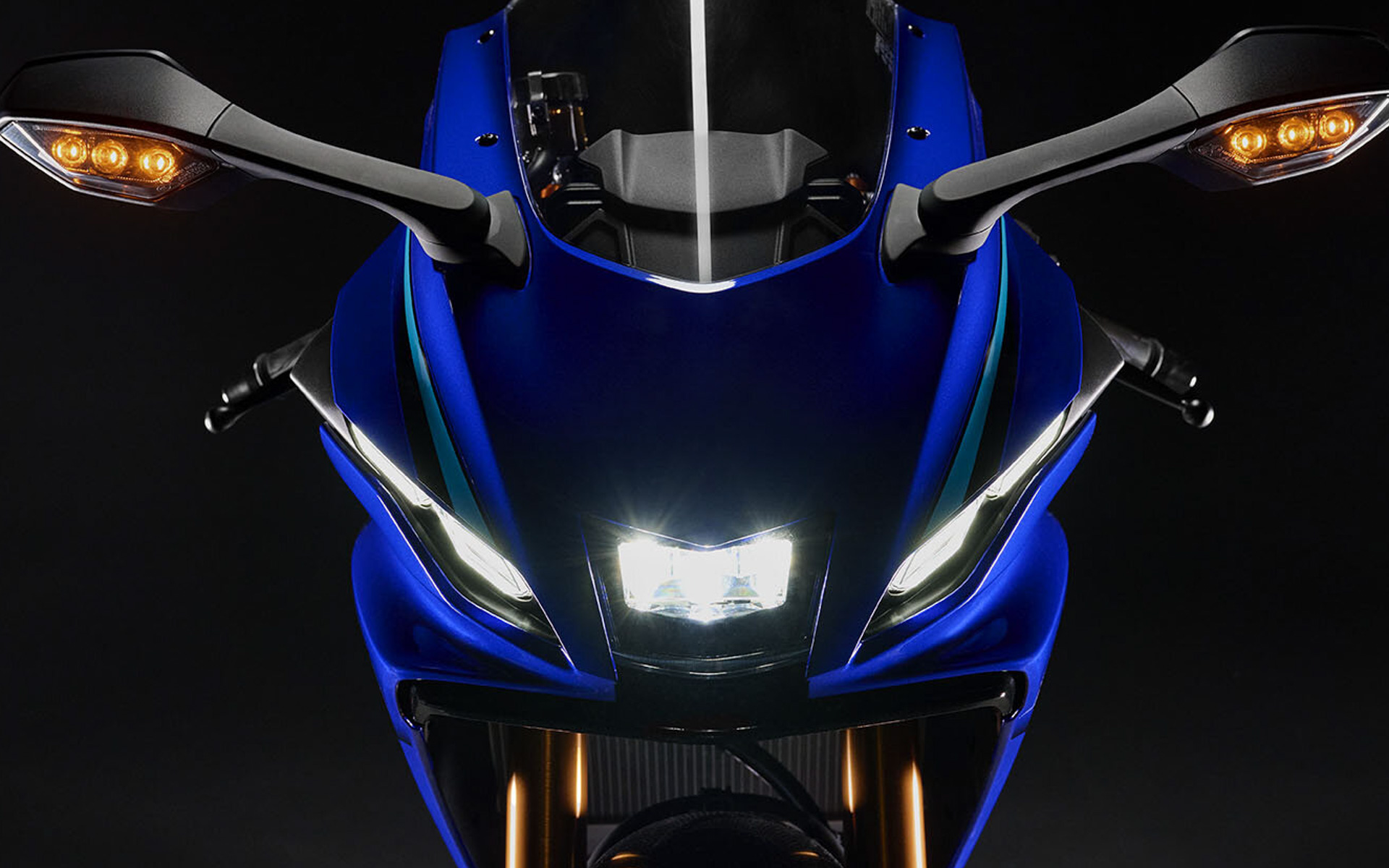 ヤマハのスーパースポーツ「YZF-R7 ABS」