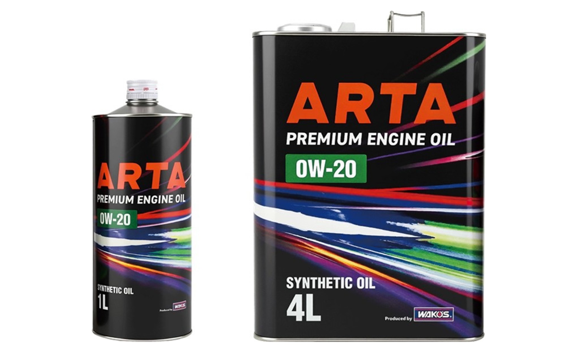粘度「0W-20」ベースオイルは合成油