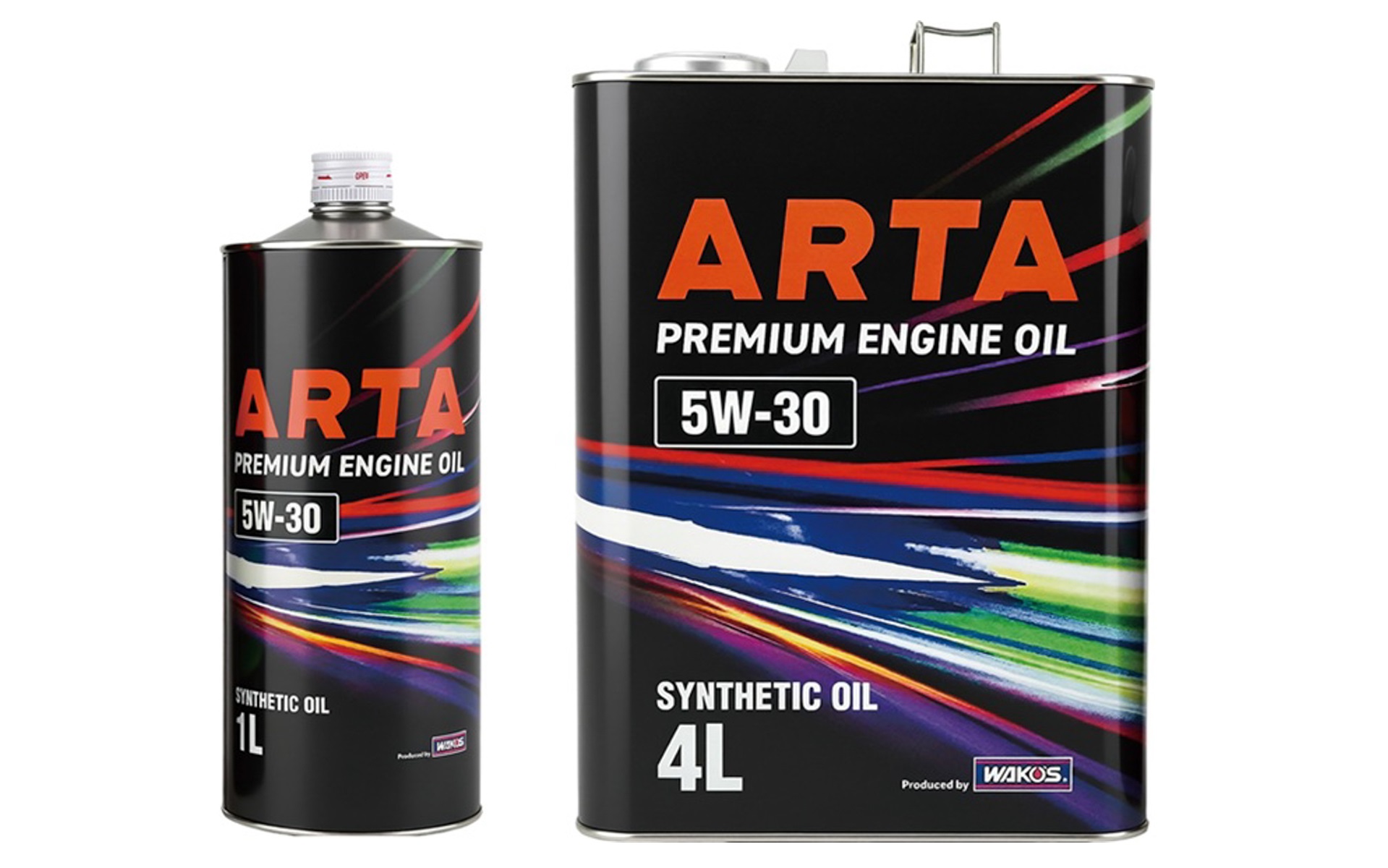 粘度「5W-30」ベースオイルは合成油