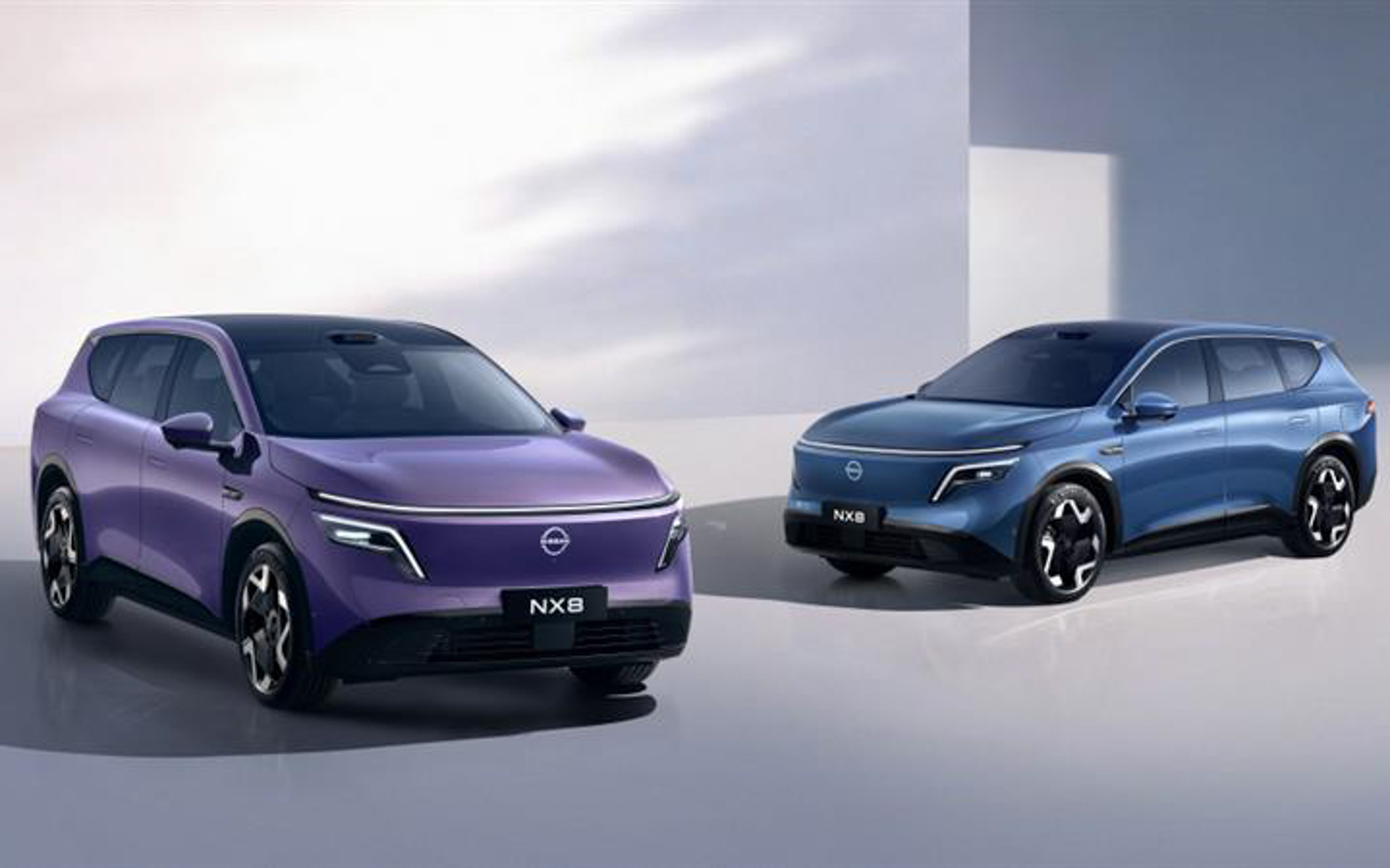 新型バッテリEV（電気自動車）のSUVモデル「NX8」
