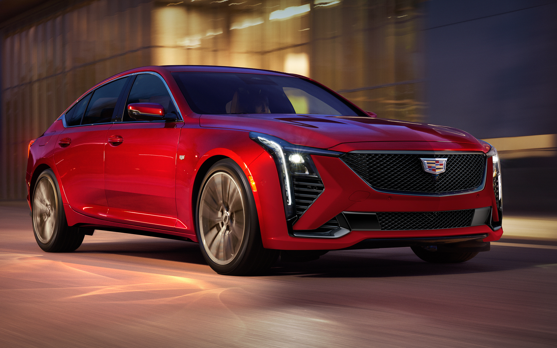 キャデラック新型「CT5」