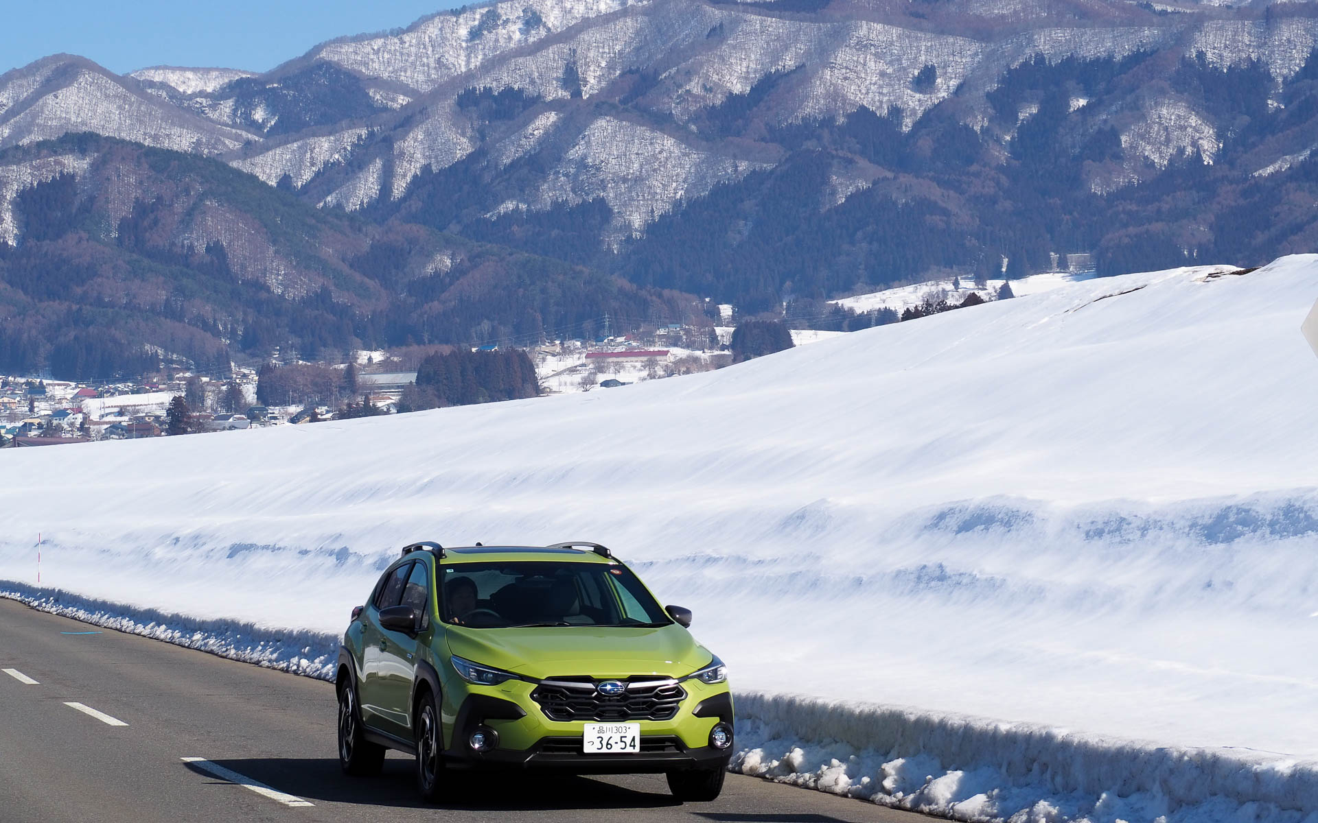 クロストレックと新しい世界に踏み出してみた