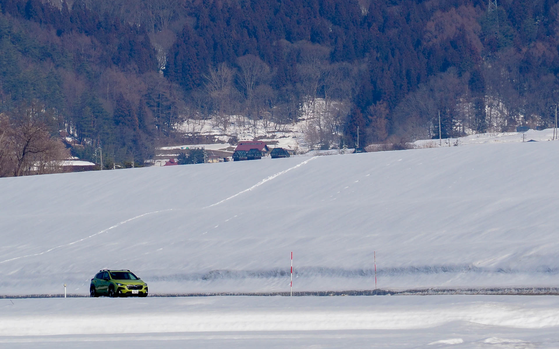 クロストレック S:HEVで楽しく新たな挑戦ができた