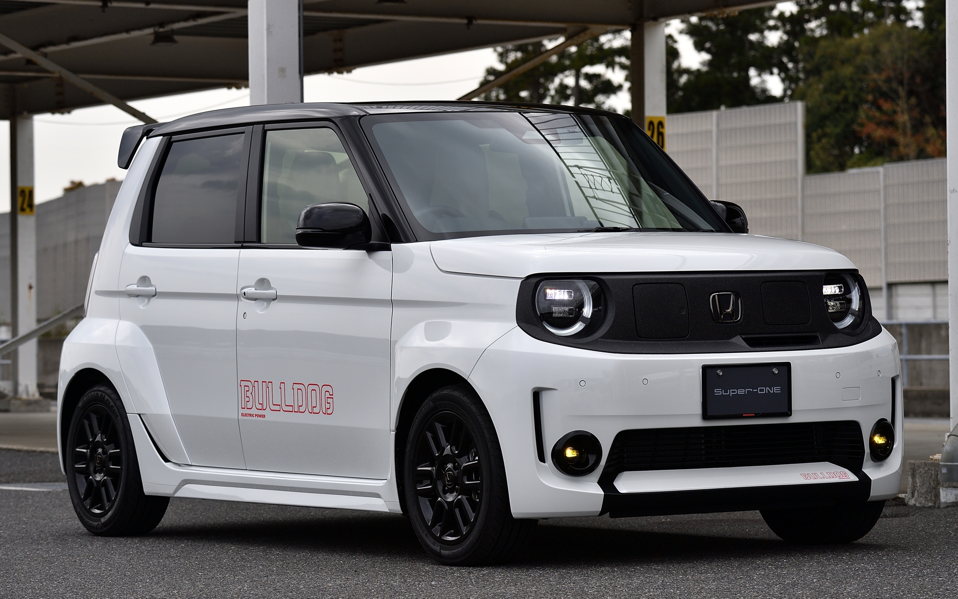 フロントビュー