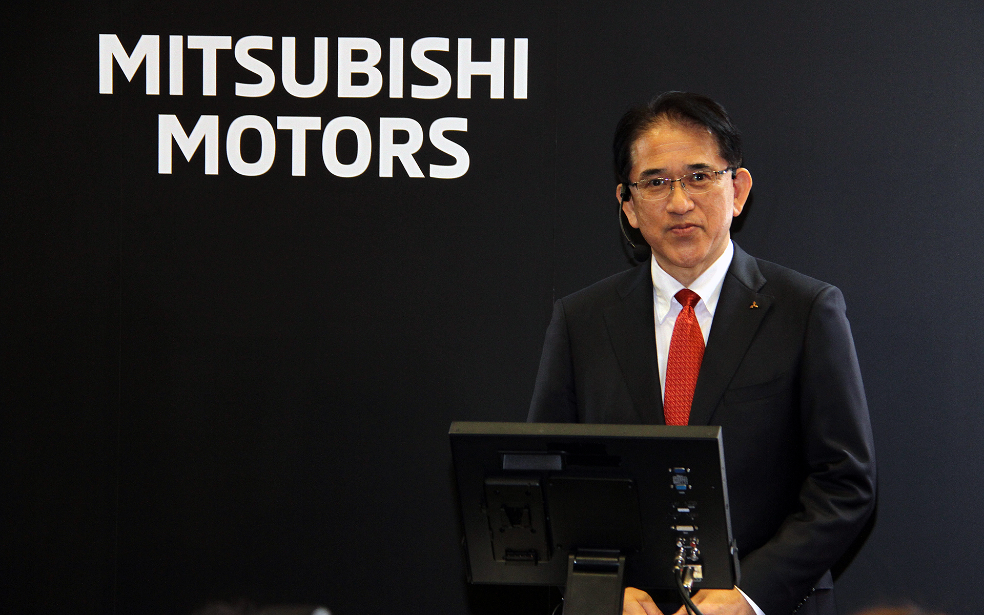 4月1日から新たに代表執行役社長 兼 COOに就任した岸浦恵介氏