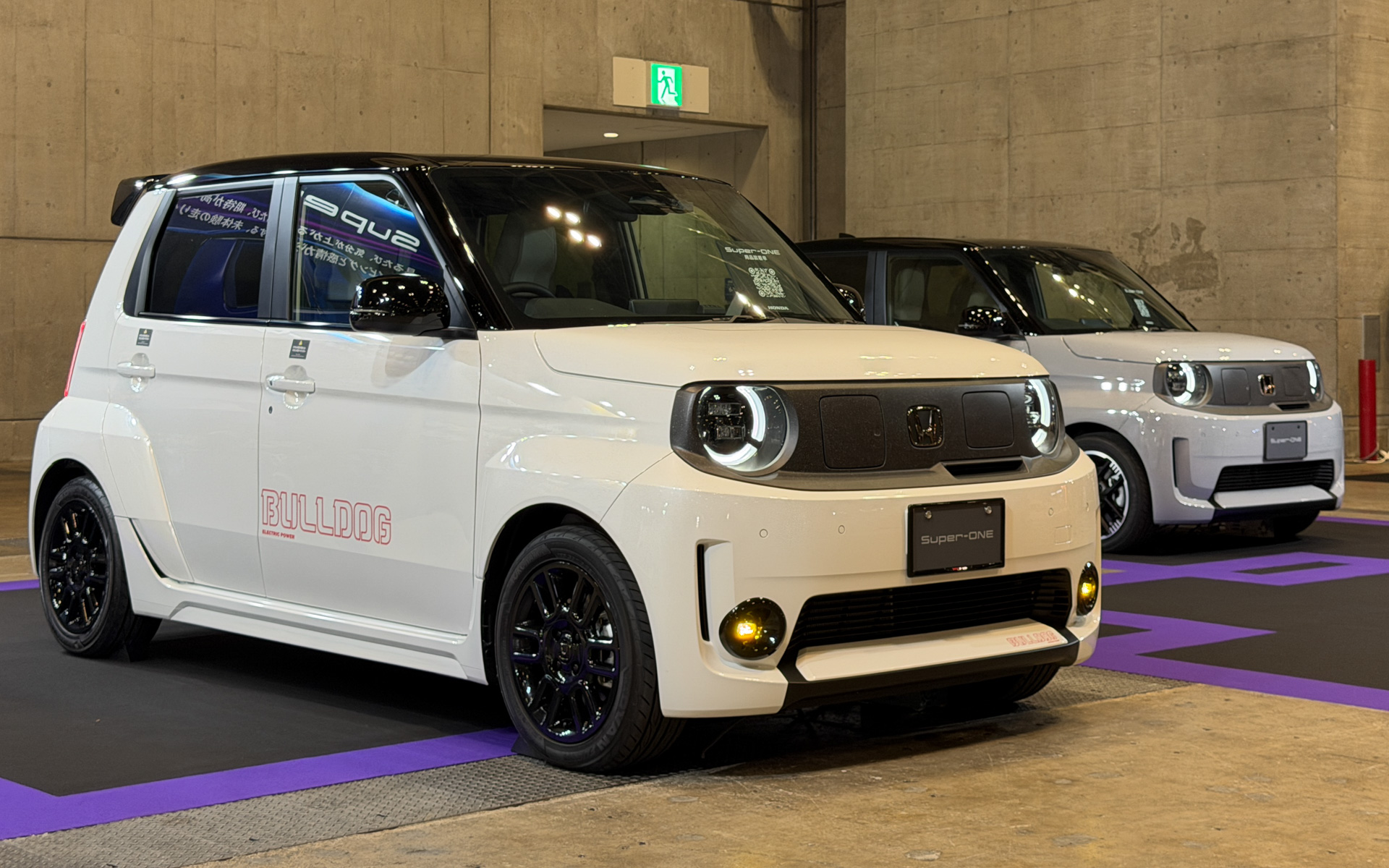 本田技研工業が2026年5月下旬に発売する小型EV（電気自動車）「スーパーワン」は4月16日に先行予約の受付開始