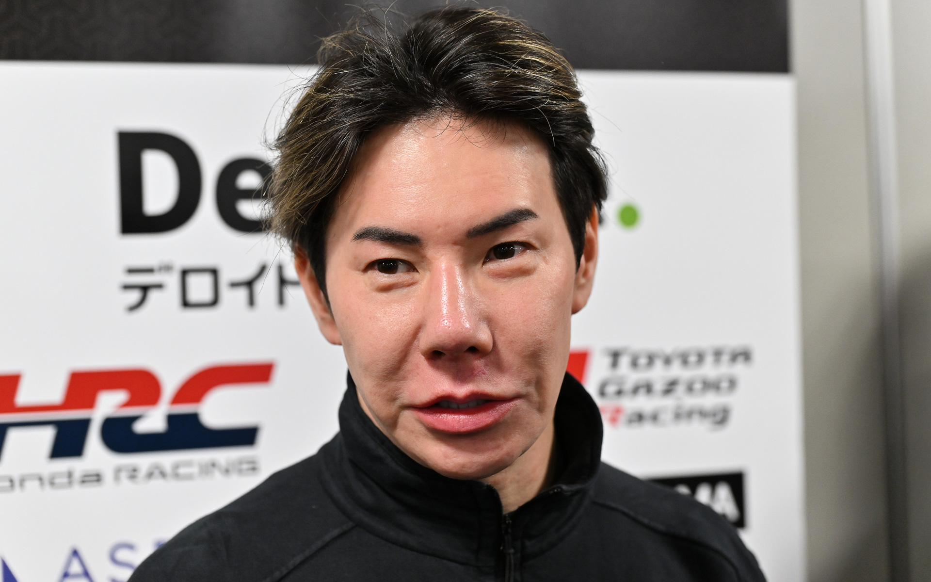 小林可夢偉選手