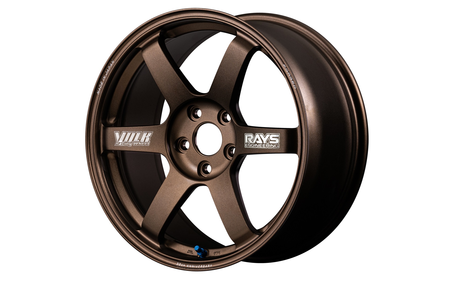 TE37 SAGA S-plus 30TH MACHINING Ver.（ブロンズ）