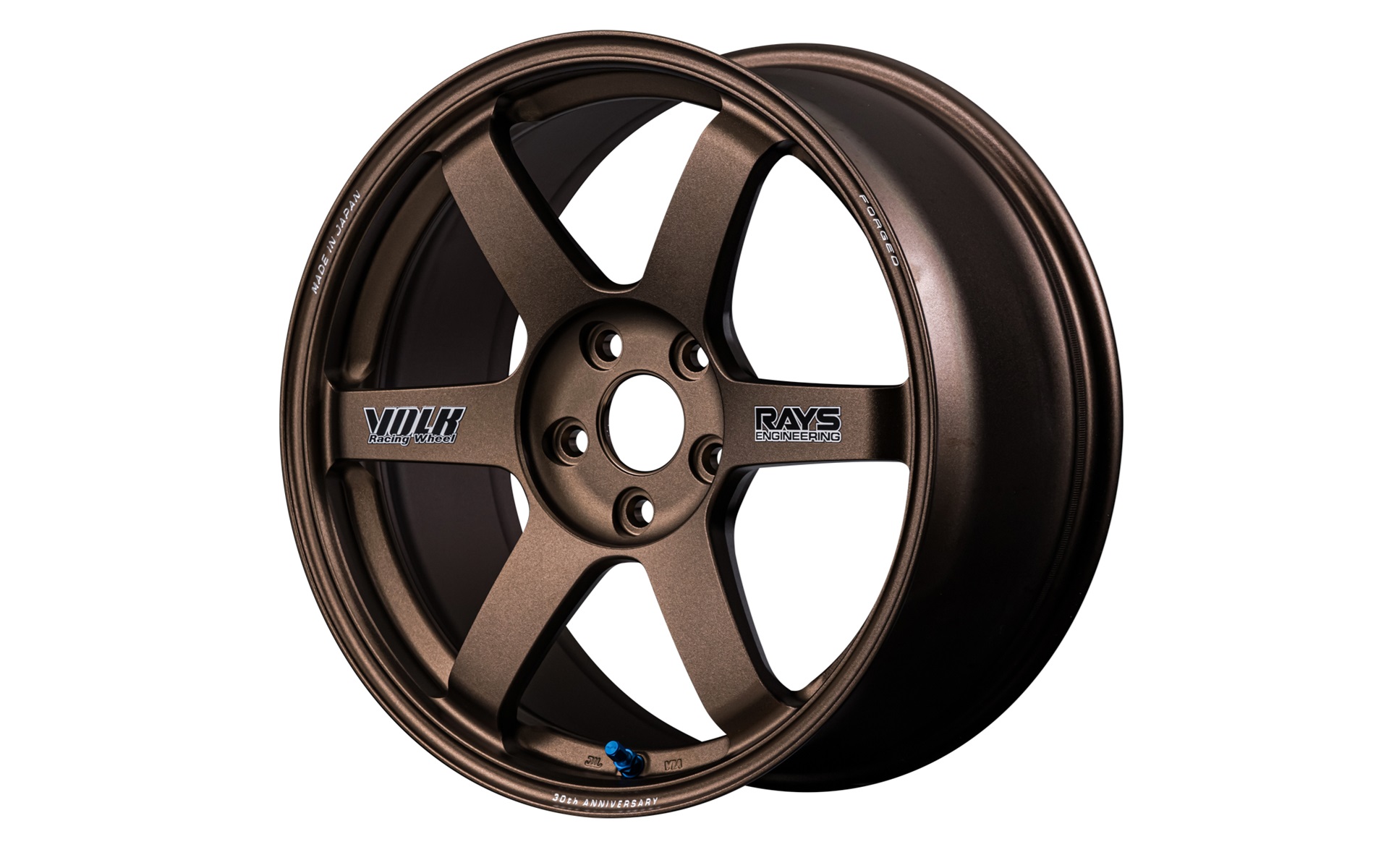 TE37 SAGA S-plus 30TH STICKER Ver.（ブロンズ）